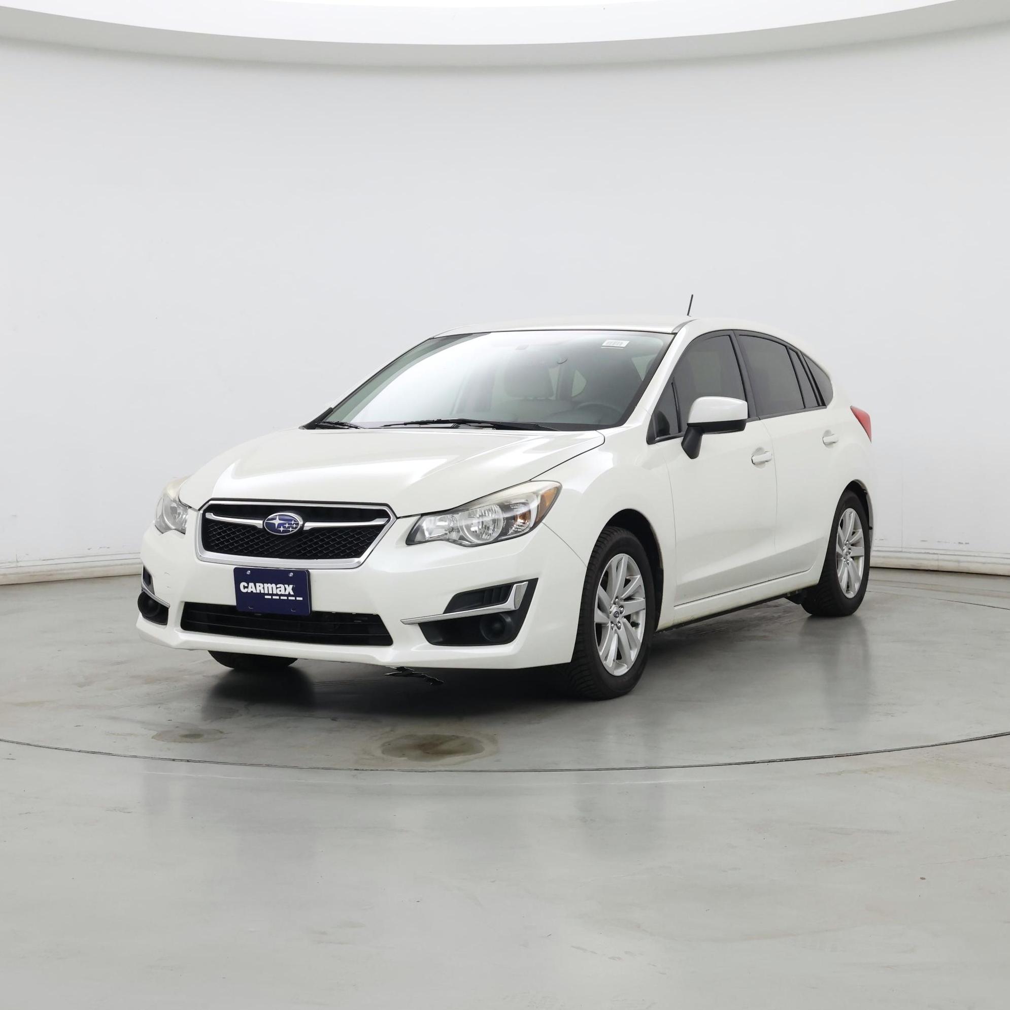 Thumbnail: 2016 Subaru Impreza - 4