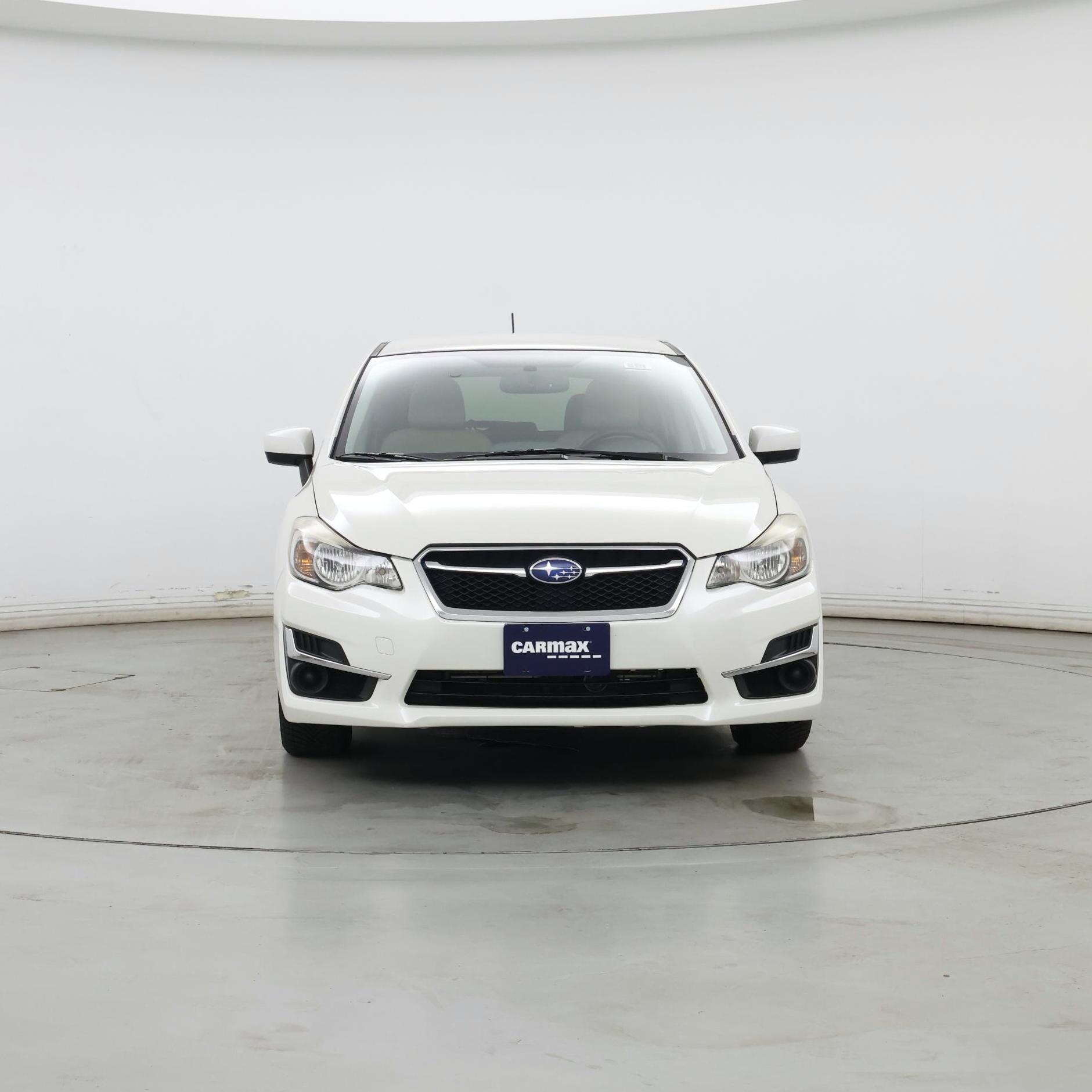 Thumbnail: 2016 Subaru Impreza - 5