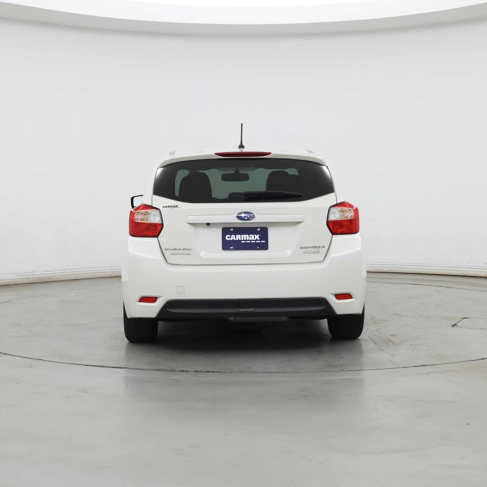 Thumbnail: 2016 Subaru Impreza - 6