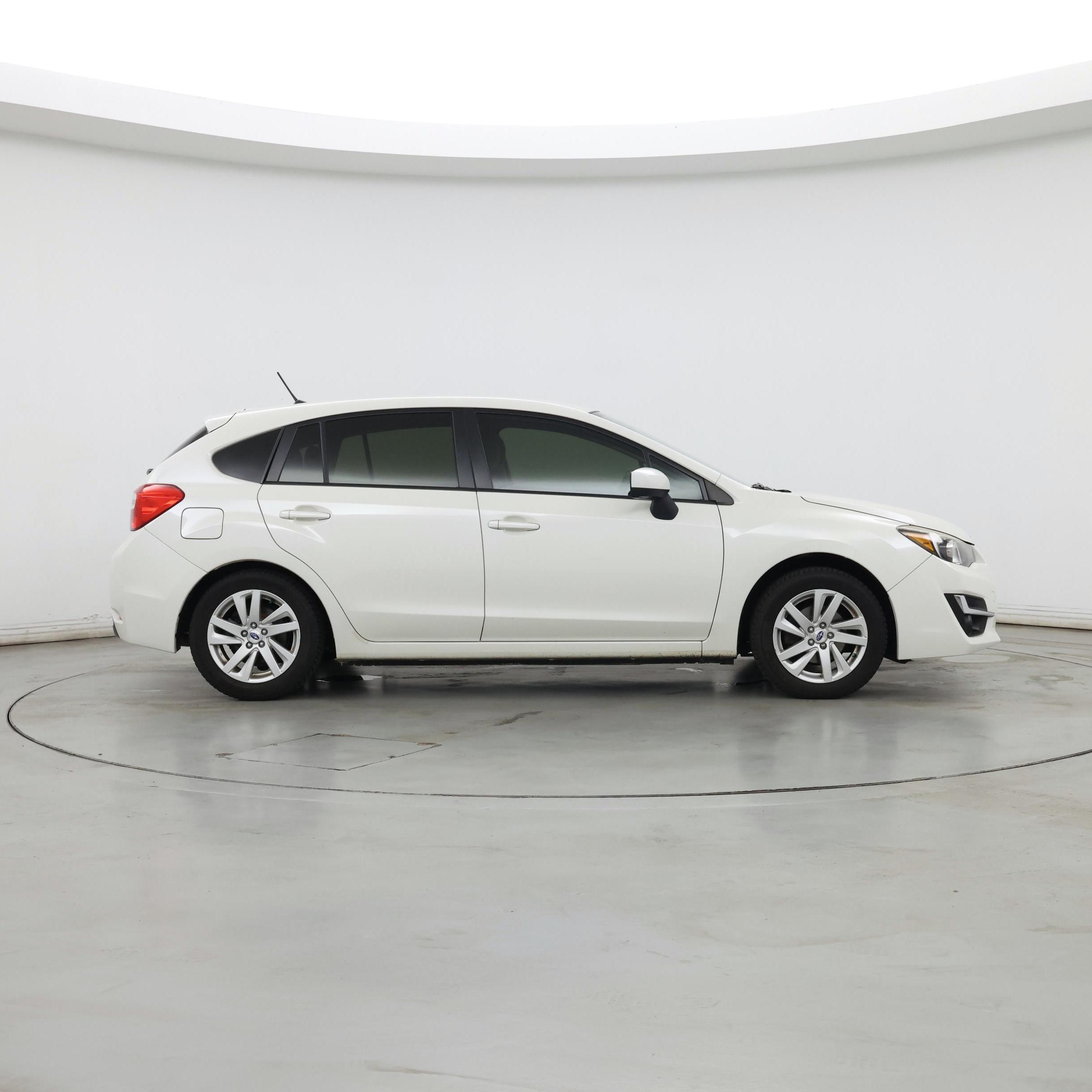 Thumbnail: 2016 Subaru Impreza - 7