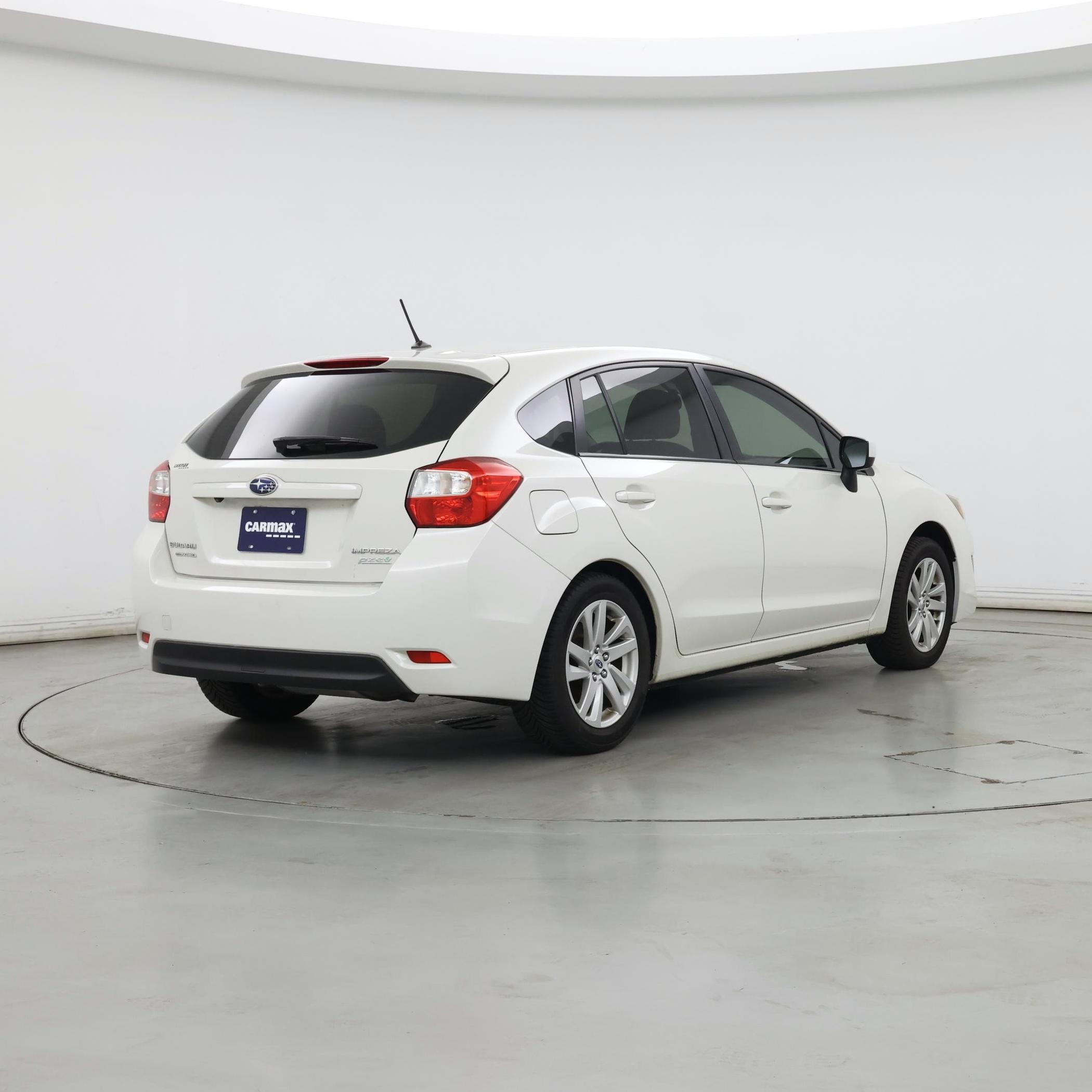 Thumbnail: 2016 Subaru Impreza - 8