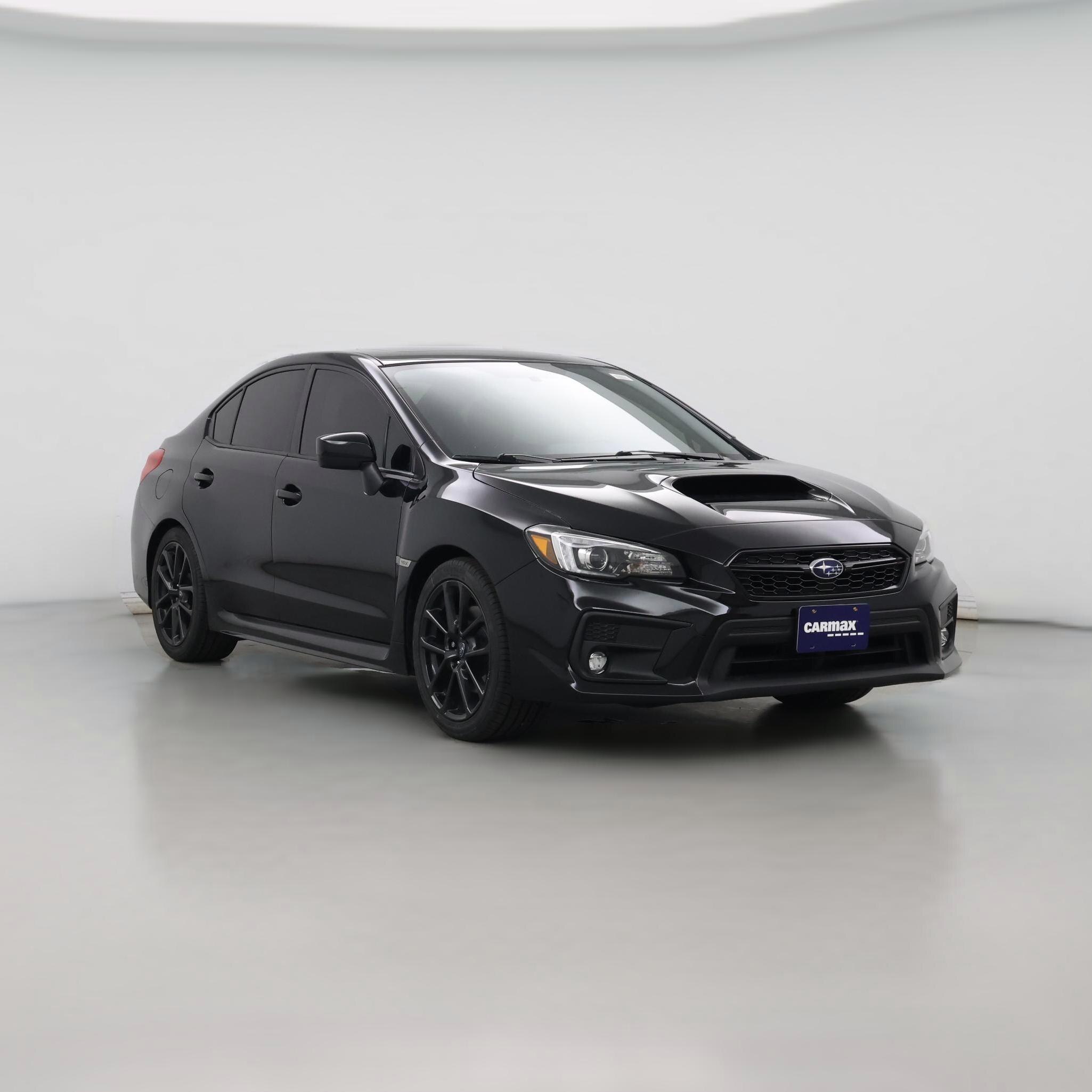 Thumbnail: 2020 Subaru WRX - 1
