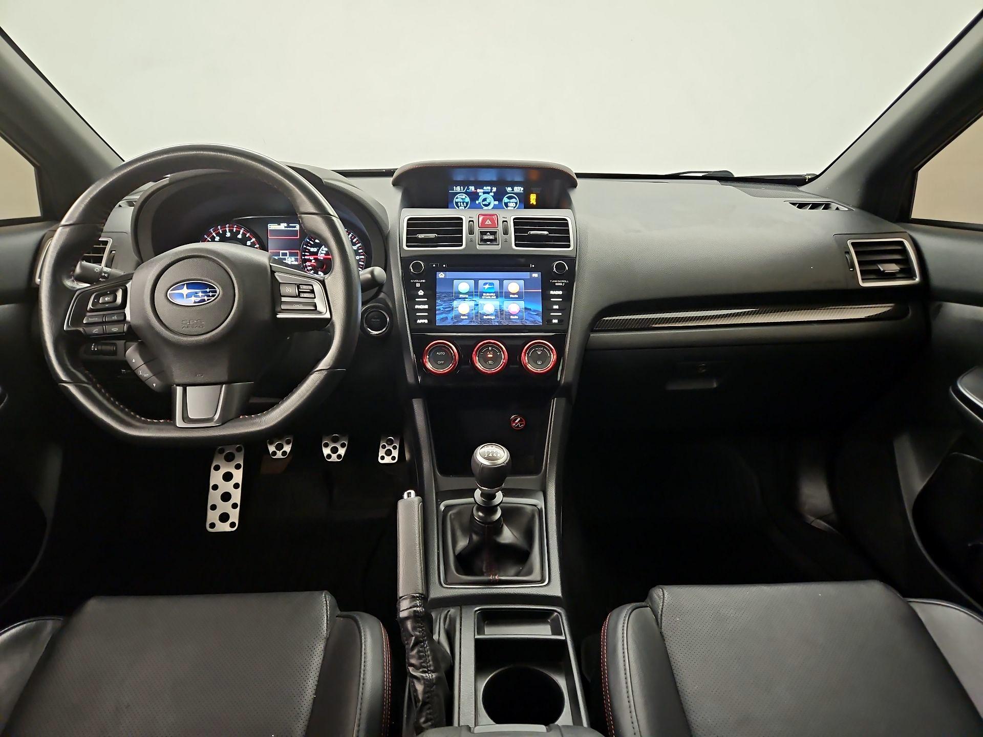 Thumbnail: 2020 Subaru WRX - 9