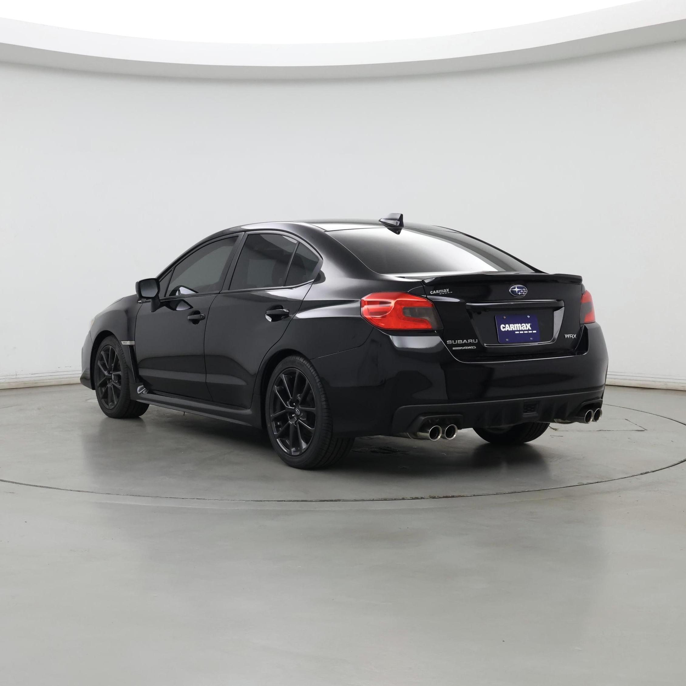 Thumbnail: 2020 Subaru WRX - 2