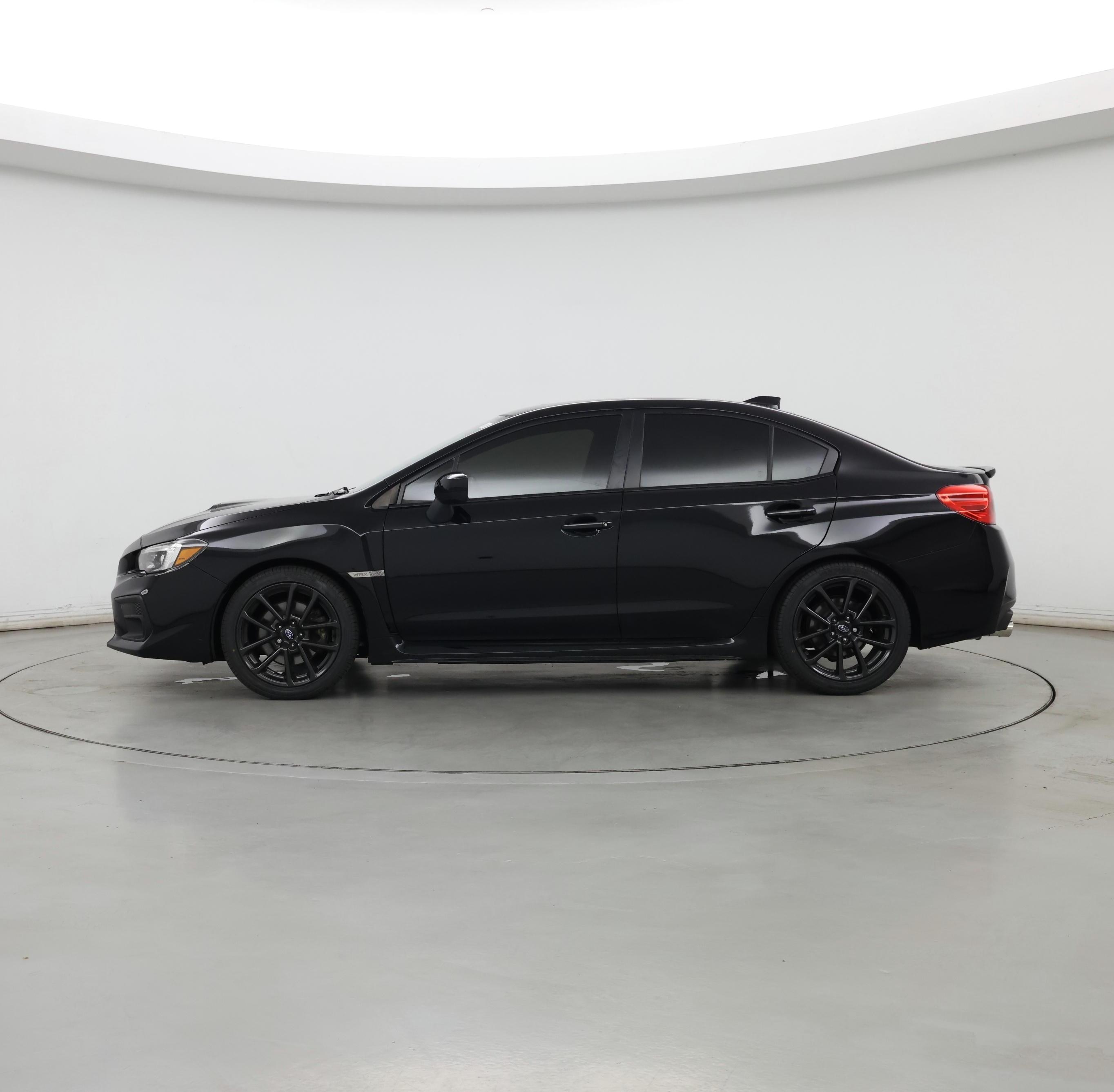 Thumbnail: 2020 Subaru WRX - 3