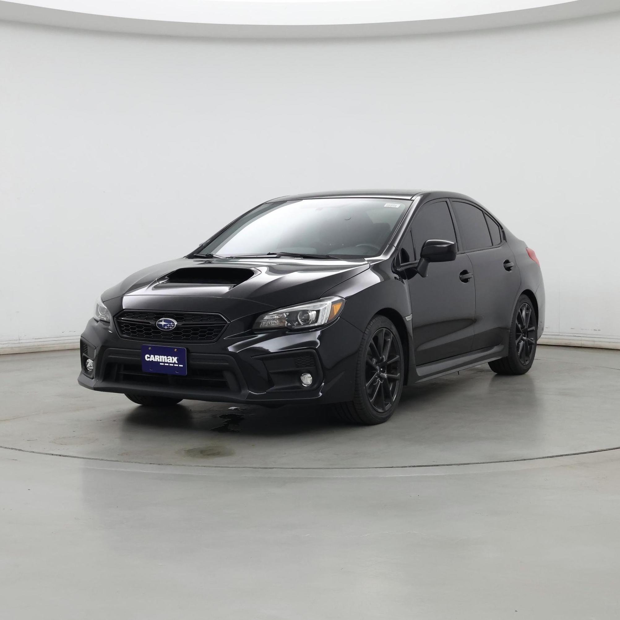 Thumbnail: 2020 Subaru WRX - 4