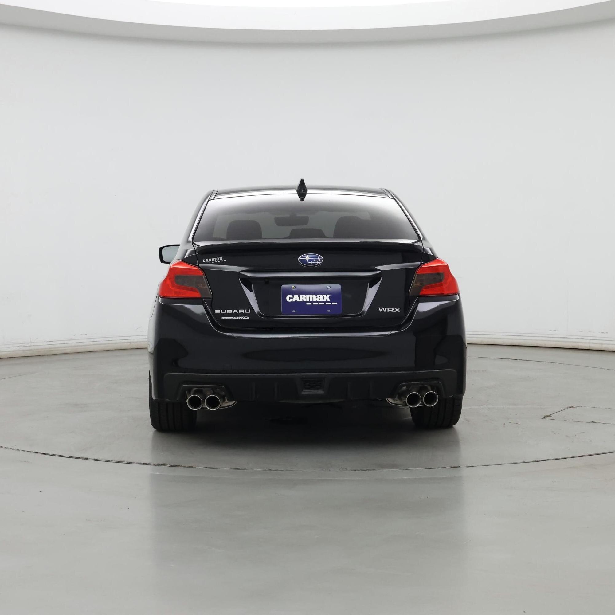Thumbnail: 2020 Subaru WRX - 6