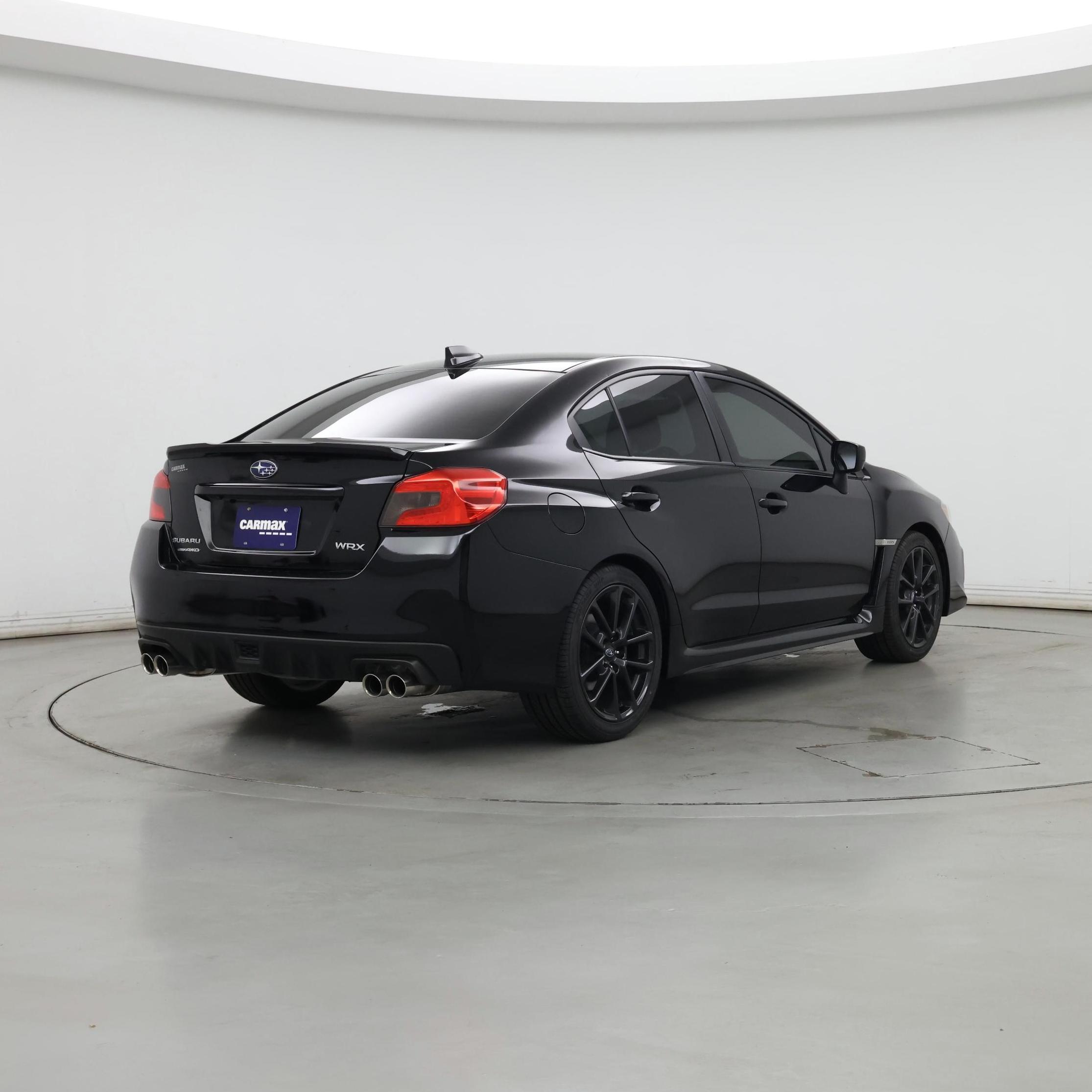 Thumbnail: 2020 Subaru WRX - 8