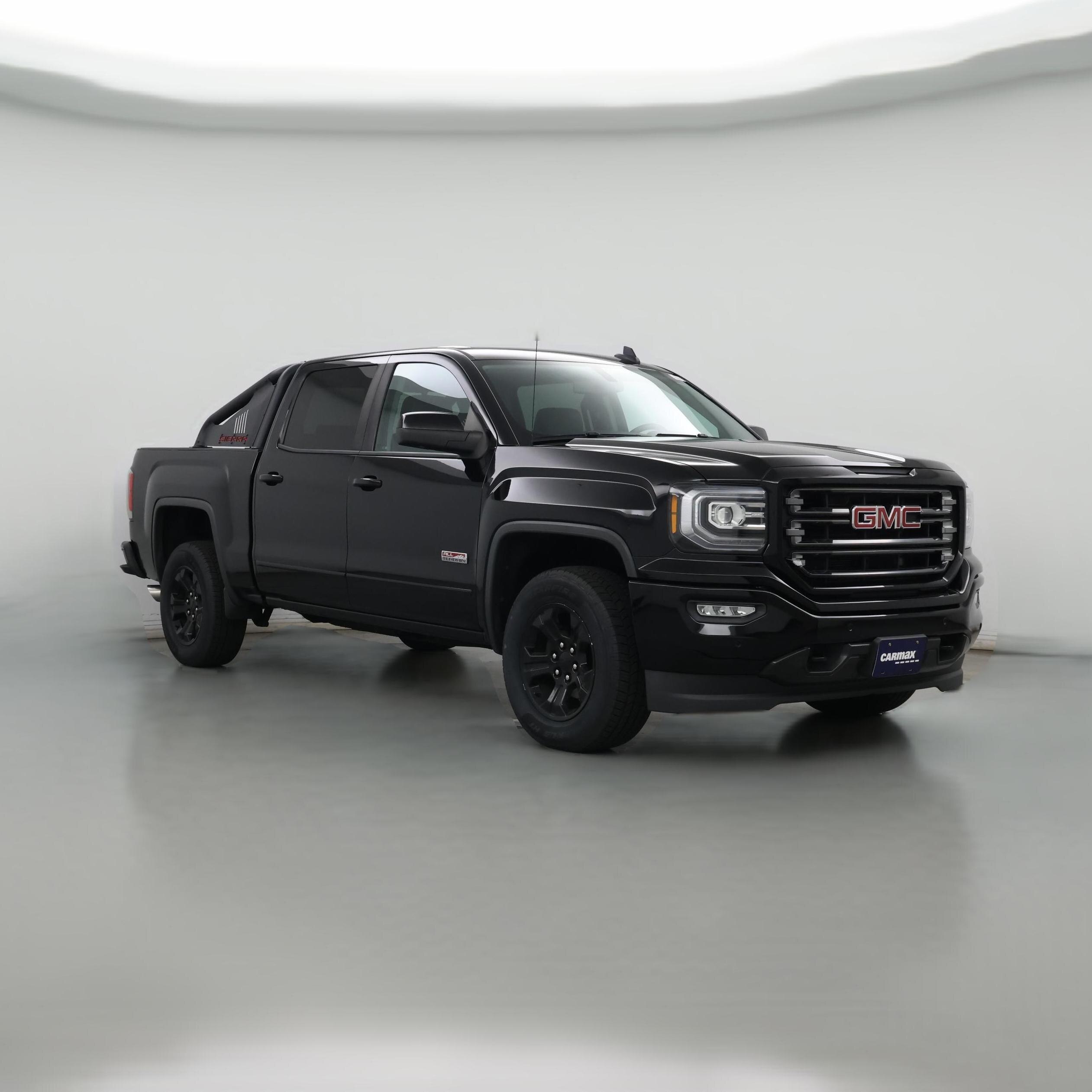 Thumbnail: 2017 GMC Sierra 1500 - 1