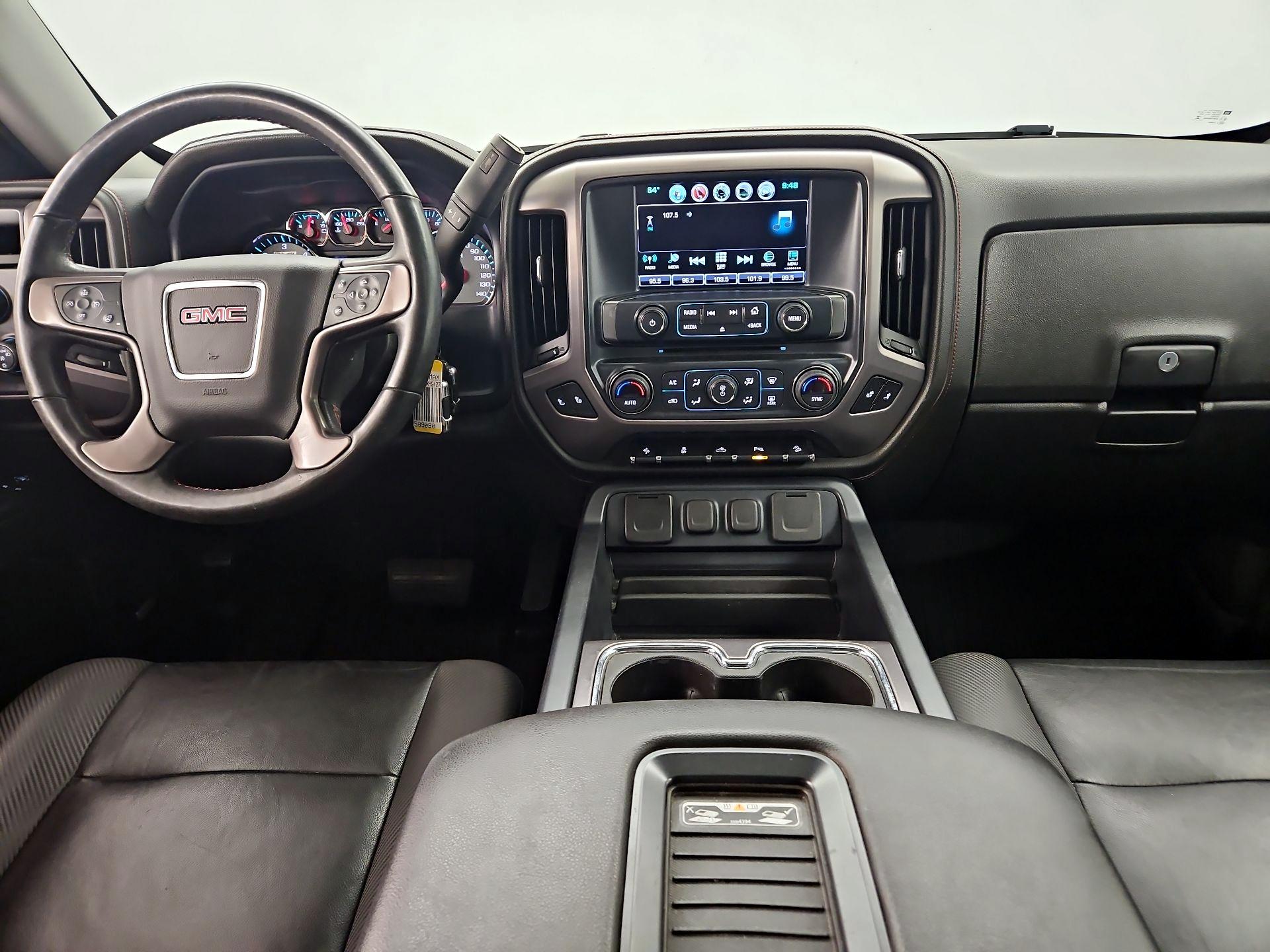 Thumbnail: 2017 GMC Sierra 1500 - 9