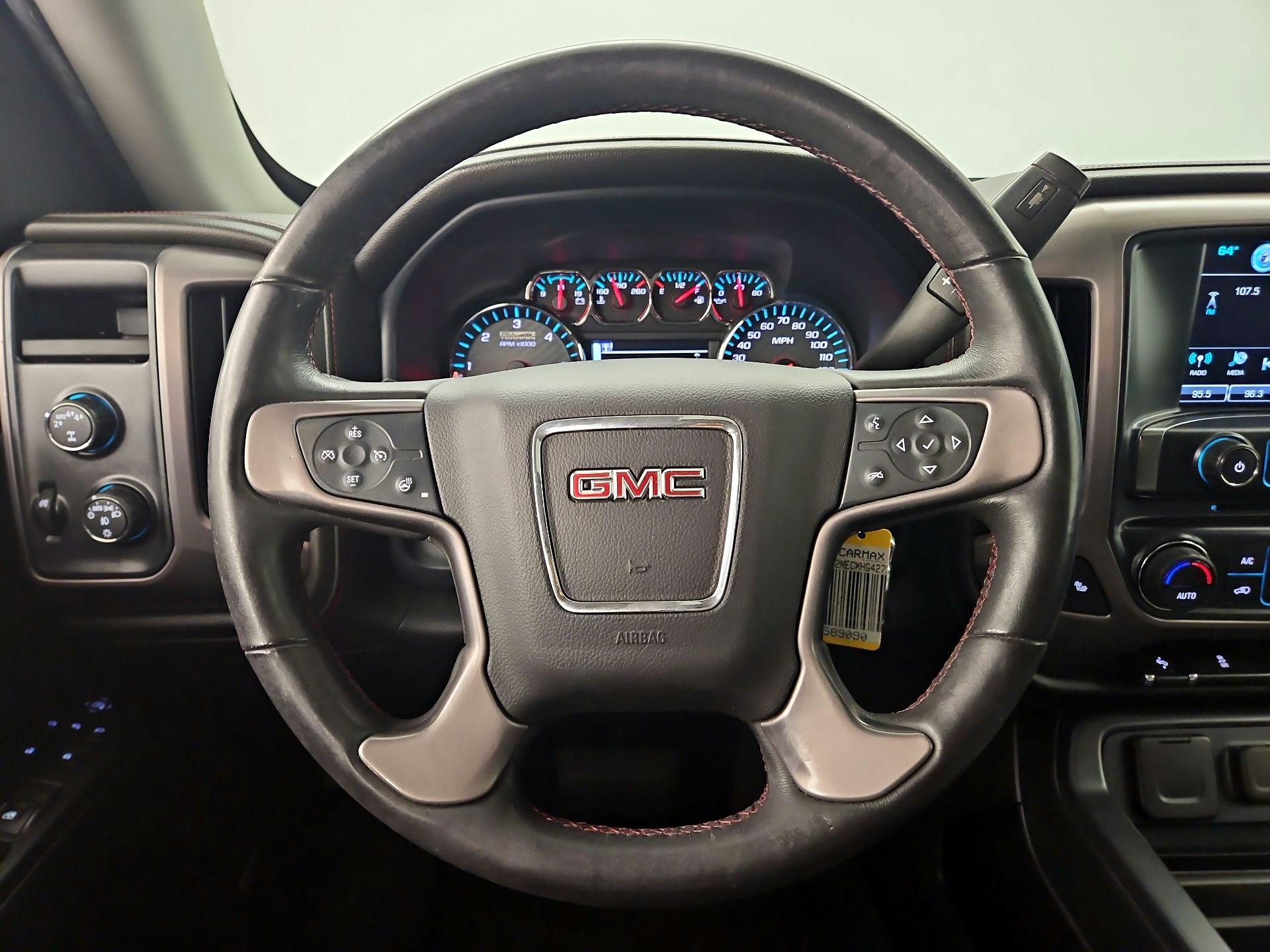 Thumbnail: 2017 GMC Sierra 1500 - 10
