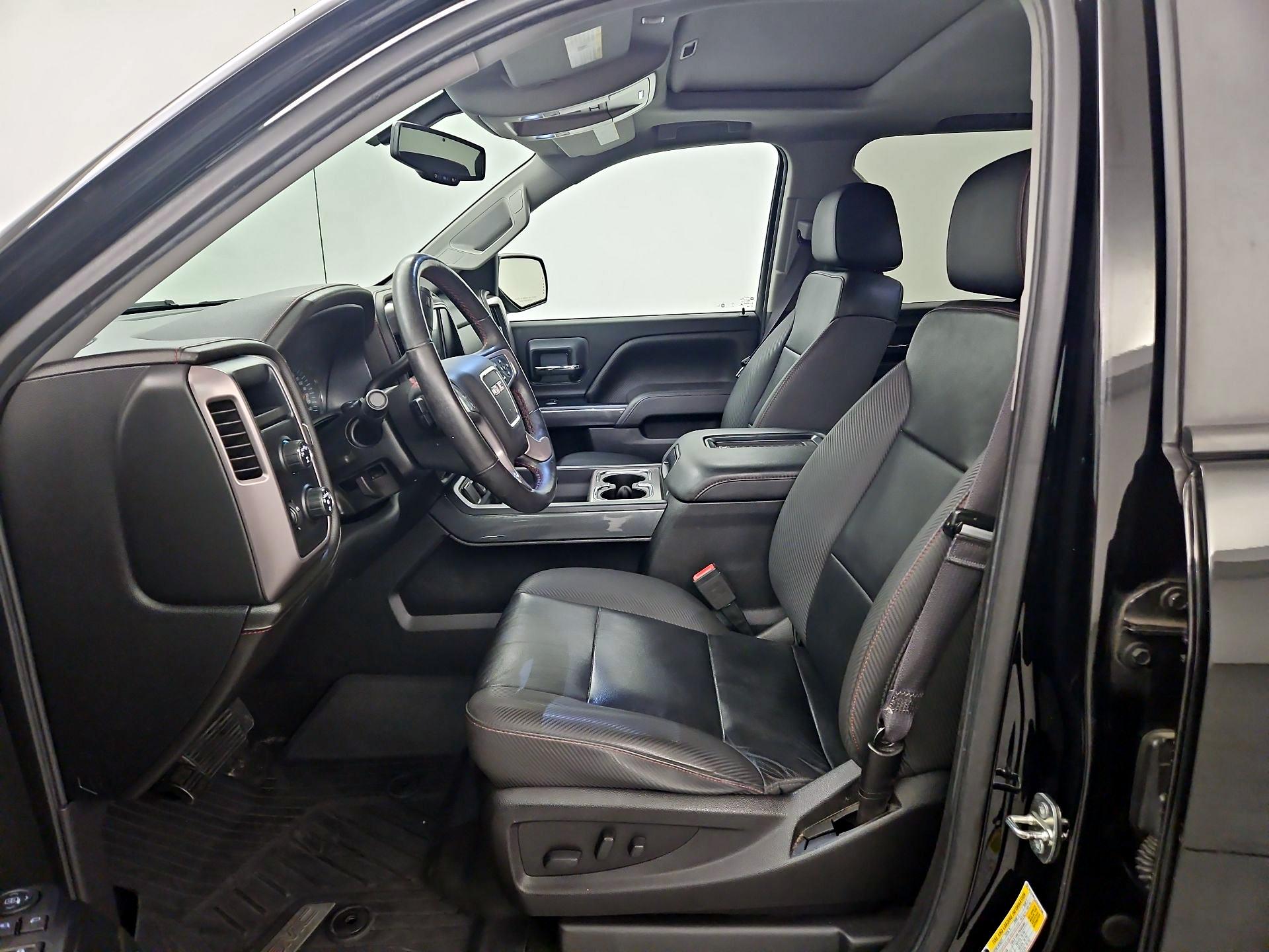 Thumbnail: 2017 GMC Sierra 1500 - 11