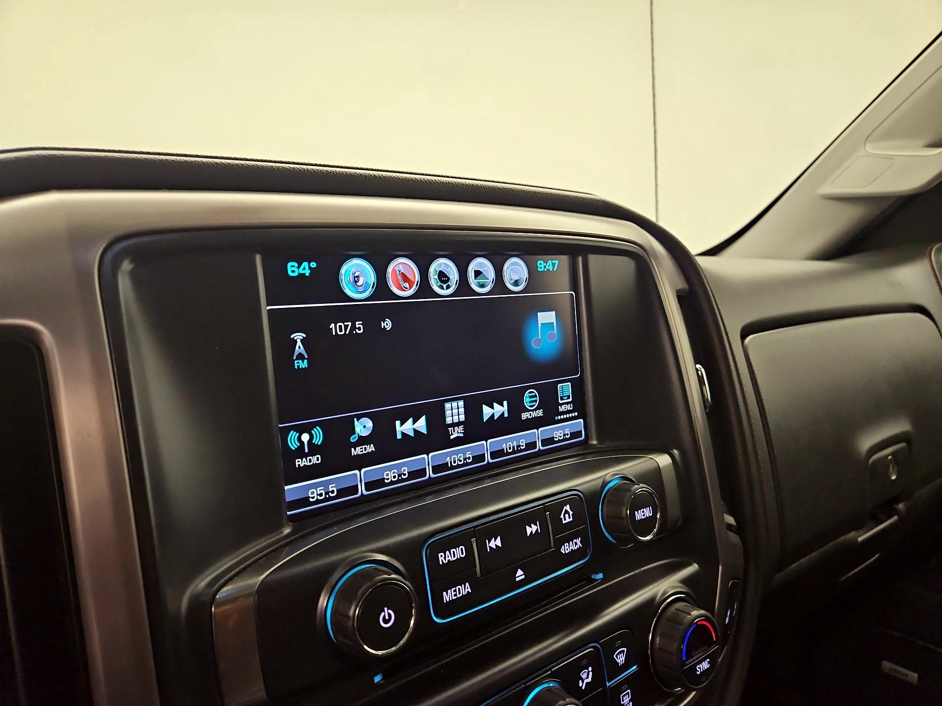 Thumbnail: 2017 GMC Sierra 1500 - 15