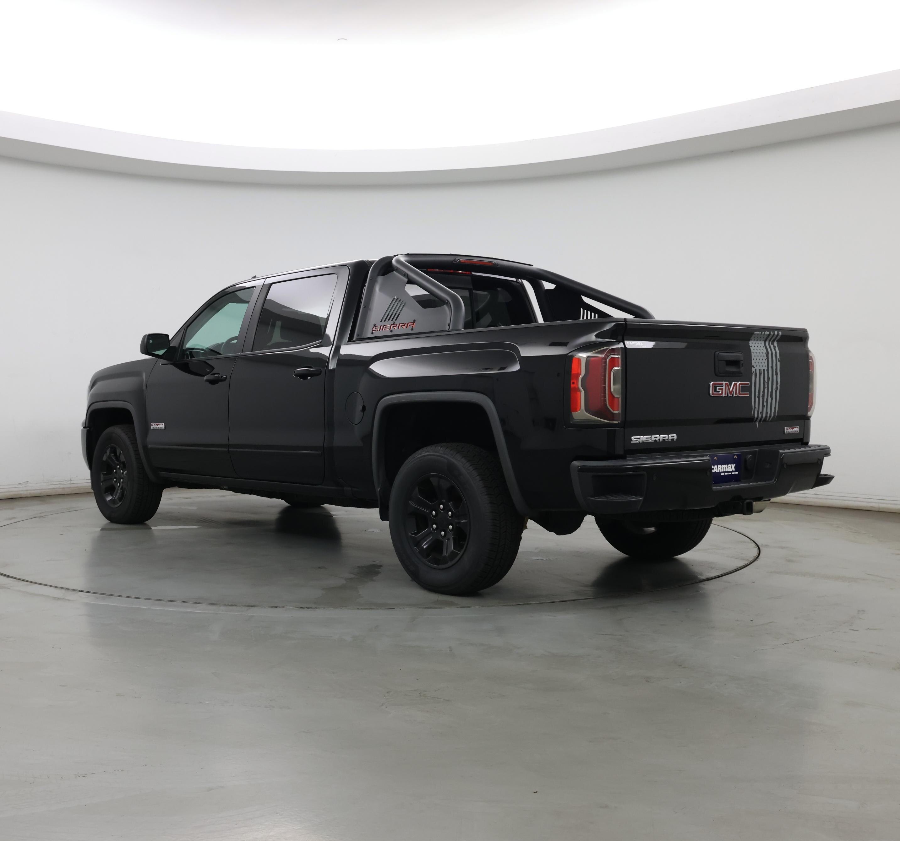 Thumbnail: 2017 GMC Sierra 1500 - 2