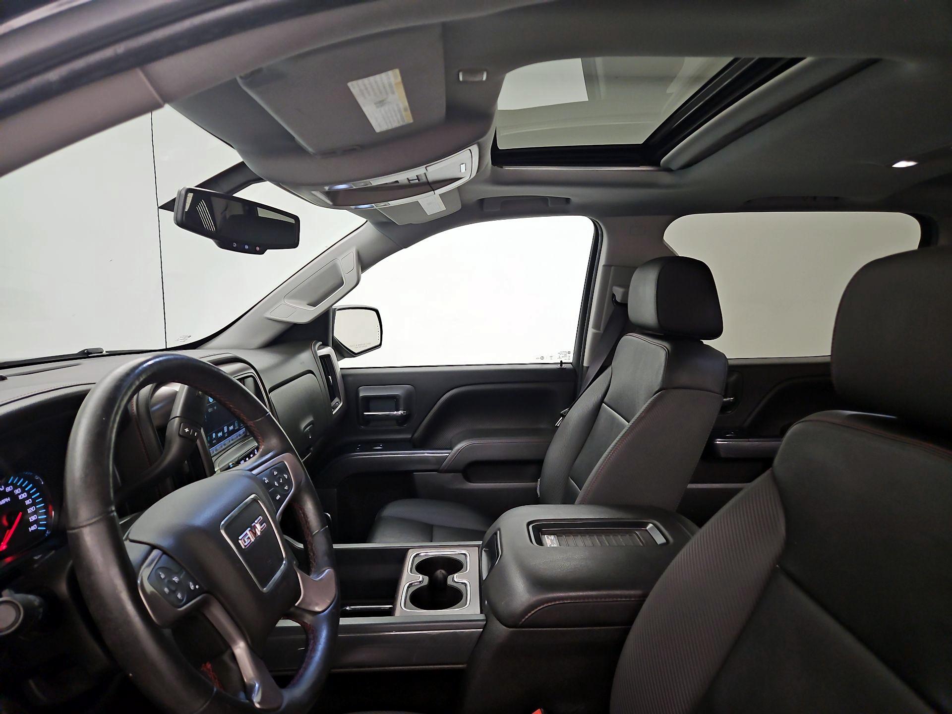 Thumbnail: 2017 GMC Sierra 1500 - 19