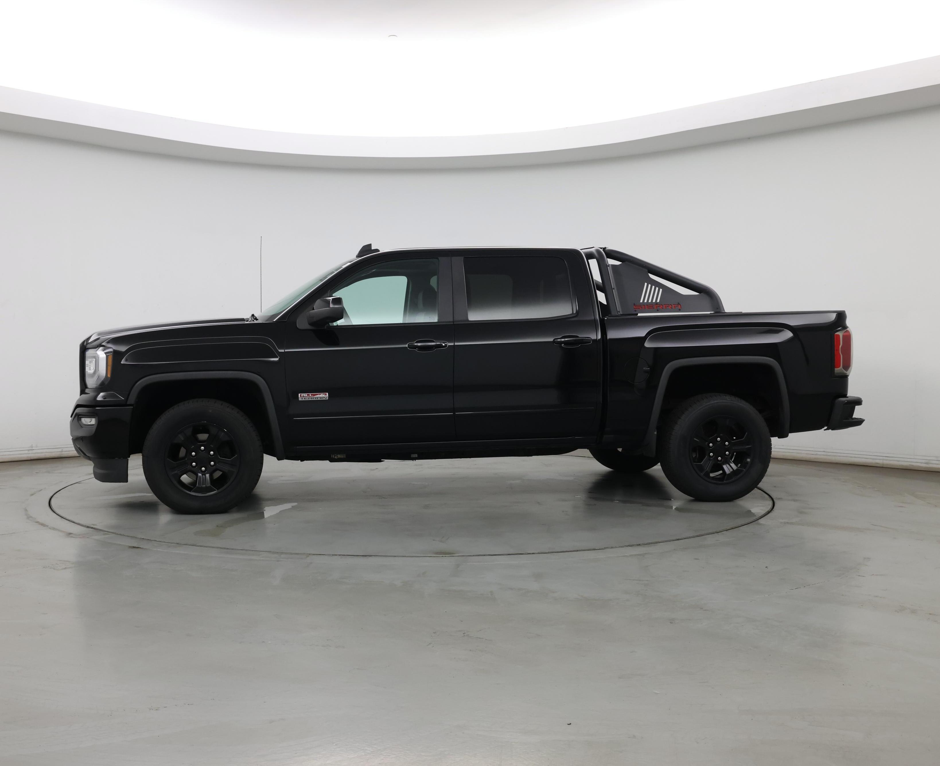Thumbnail: 2017 GMC Sierra 1500 - 3