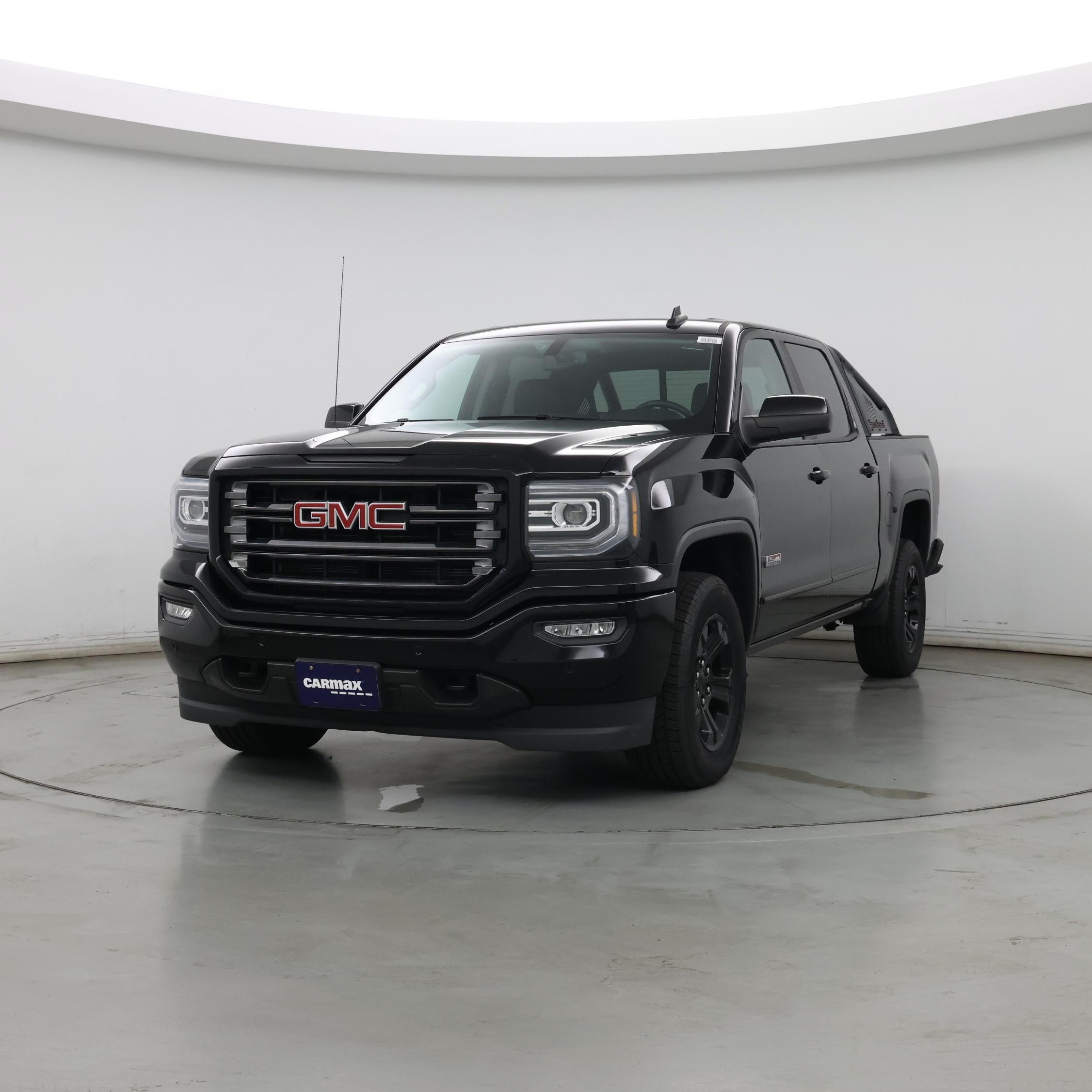 Thumbnail: 2017 GMC Sierra 1500 - 4