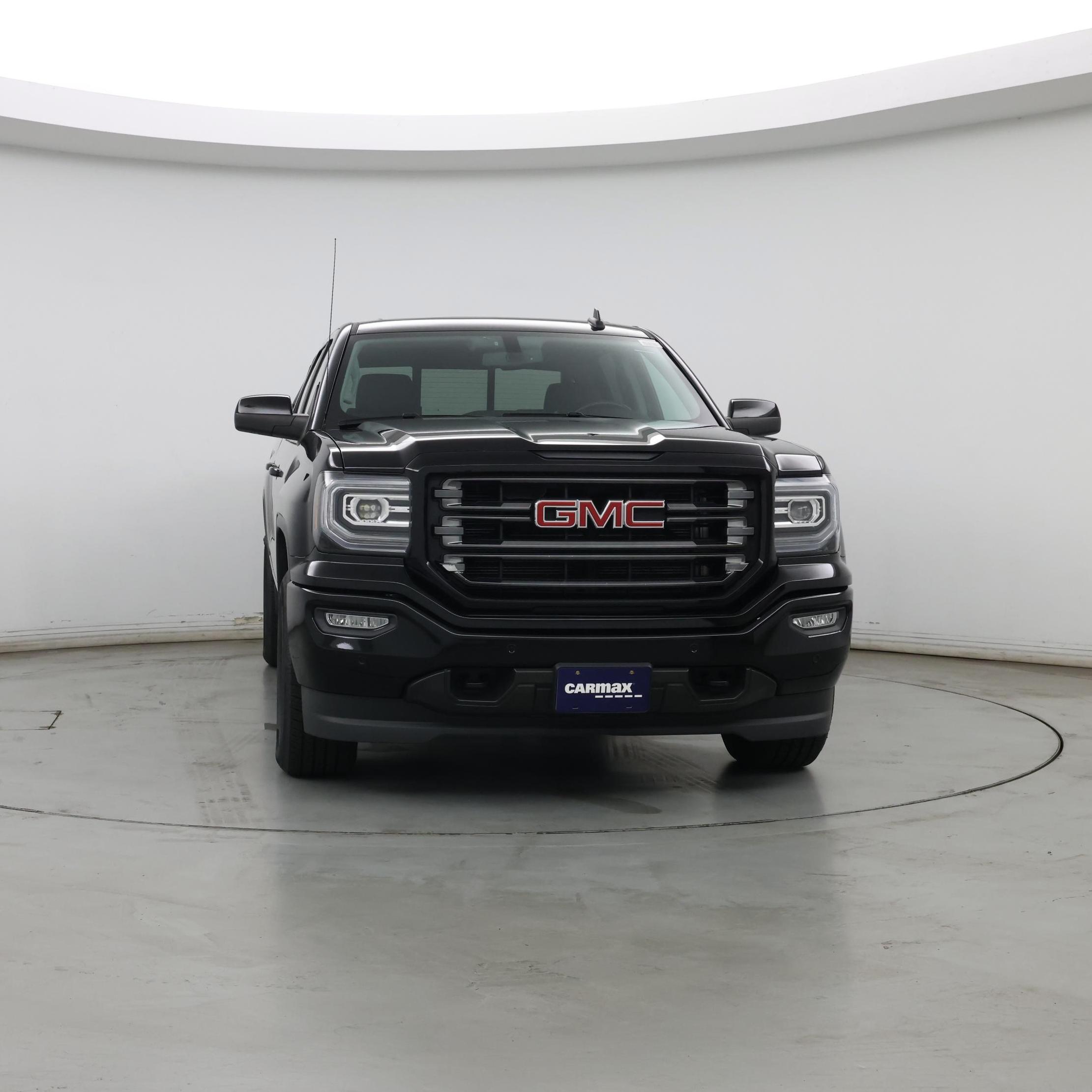 Thumbnail: 2017 GMC Sierra 1500 - 5