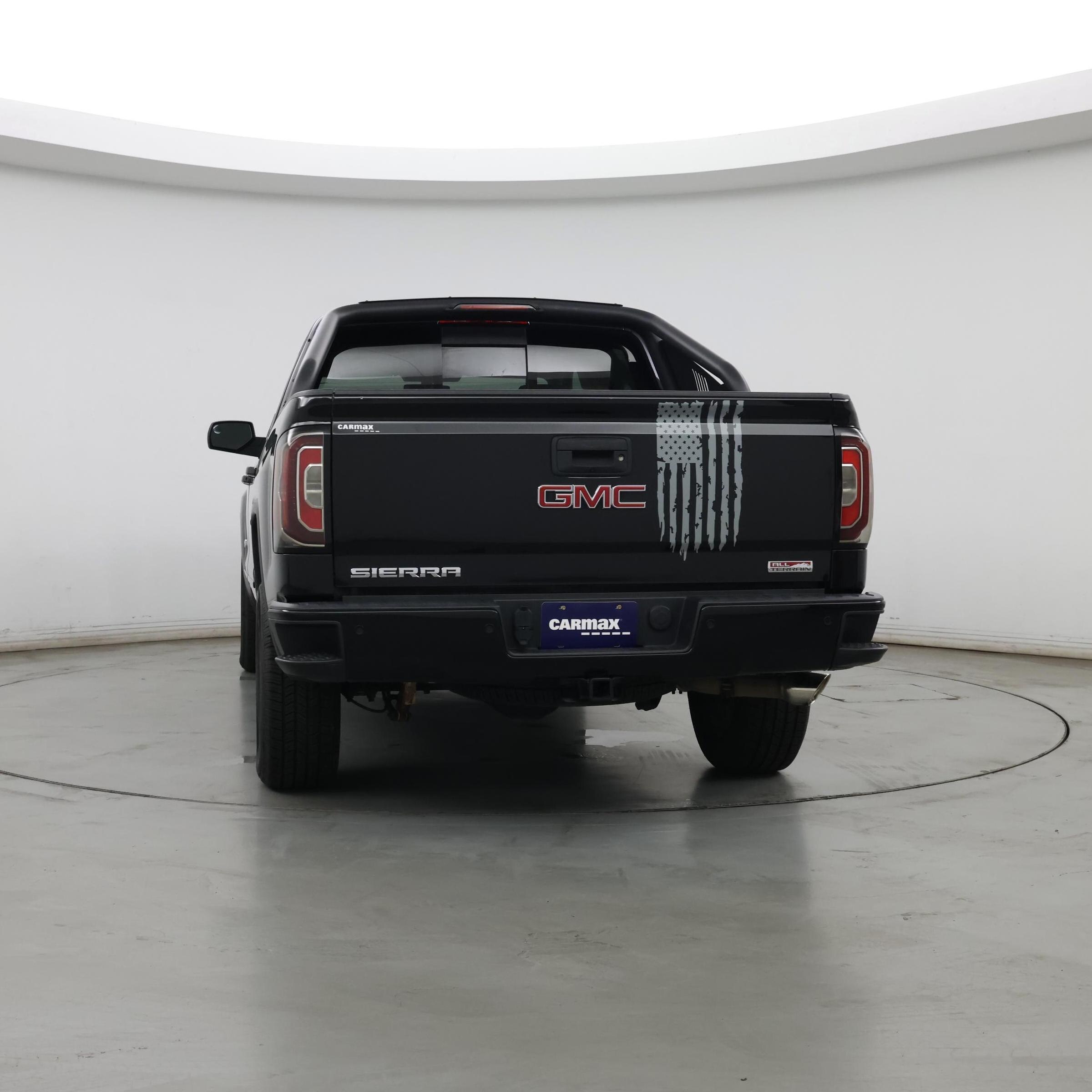 Thumbnail: 2017 GMC Sierra 1500 - 6