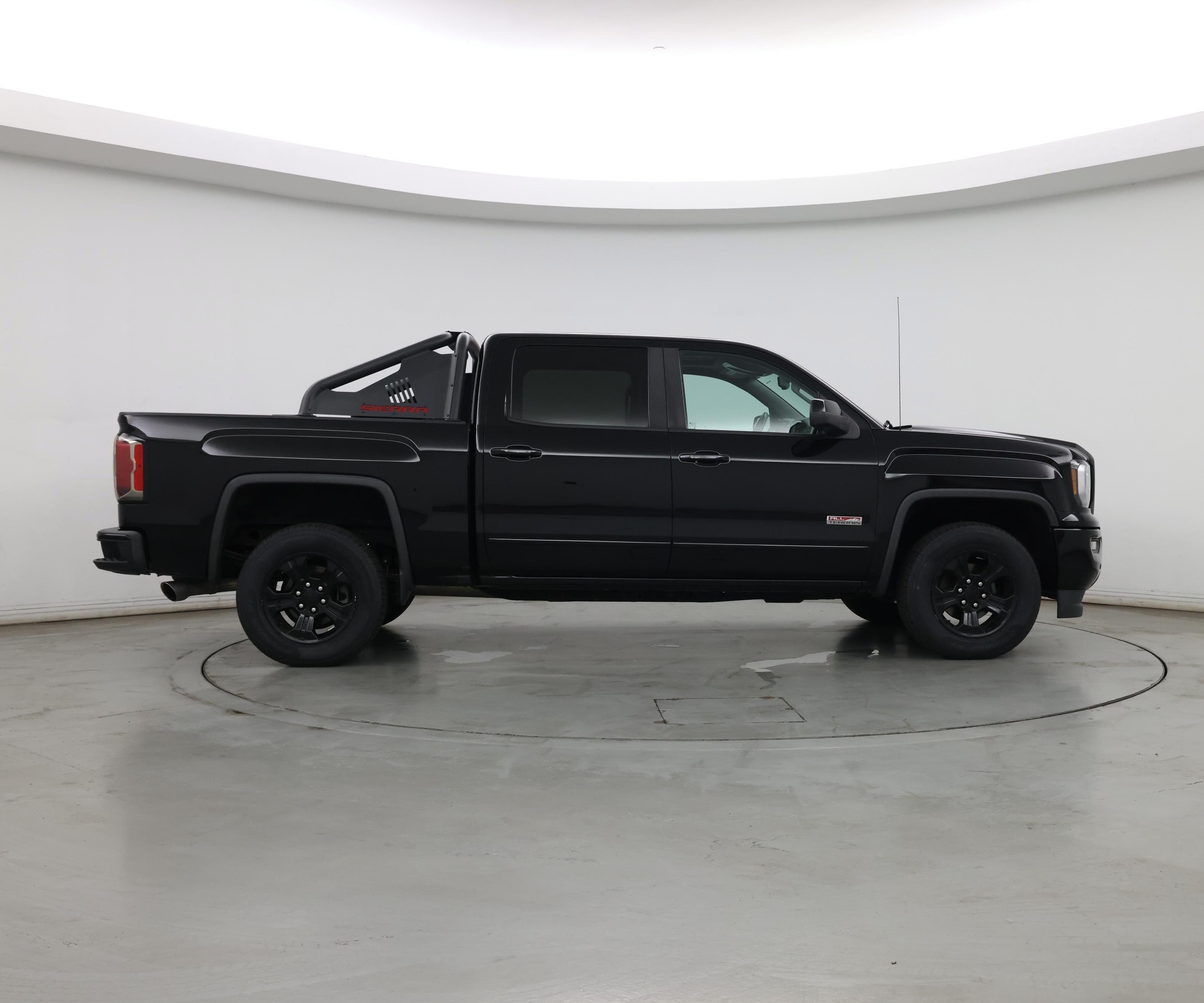 Thumbnail: 2017 GMC Sierra 1500 - 7