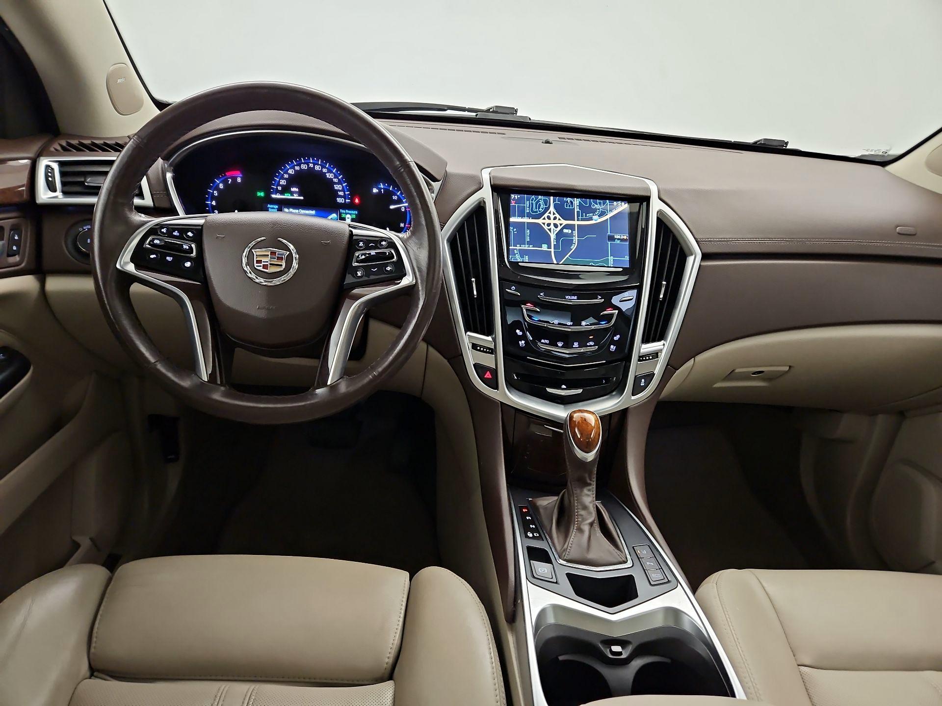 Thumbnail: 2015 Cadillac SRX - 9