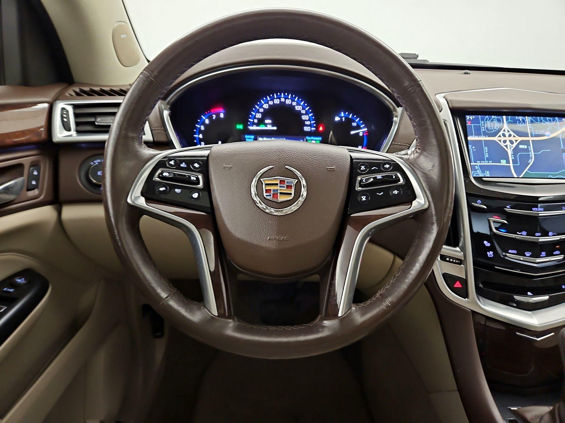 Thumbnail: 2015 Cadillac SRX - 10
