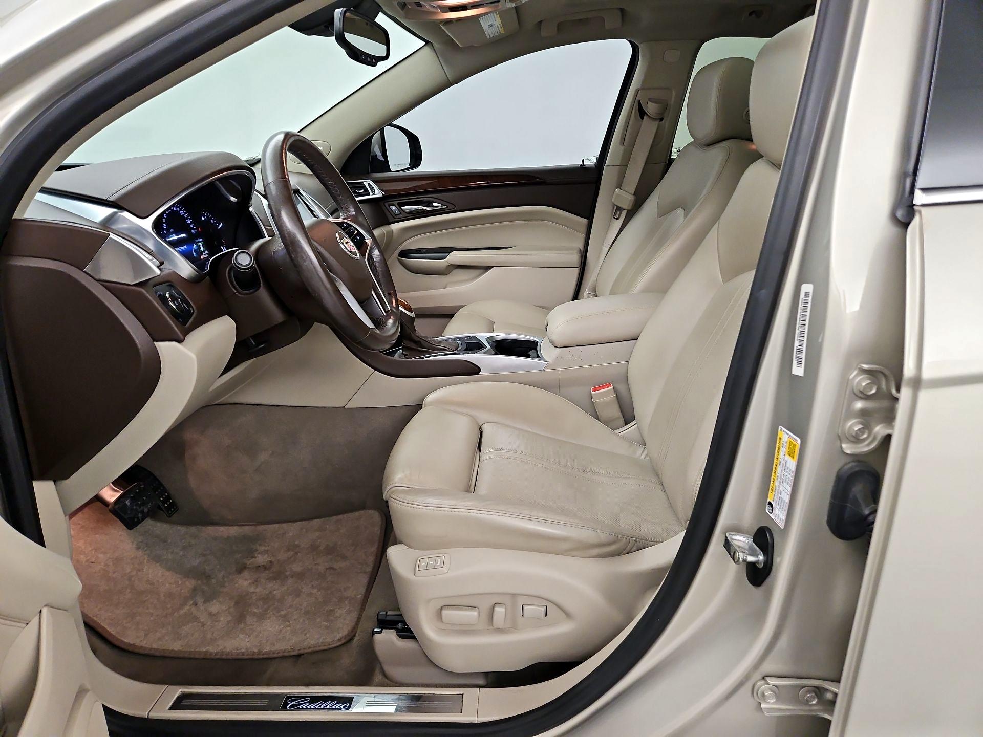 Thumbnail: 2015 Cadillac SRX - 11