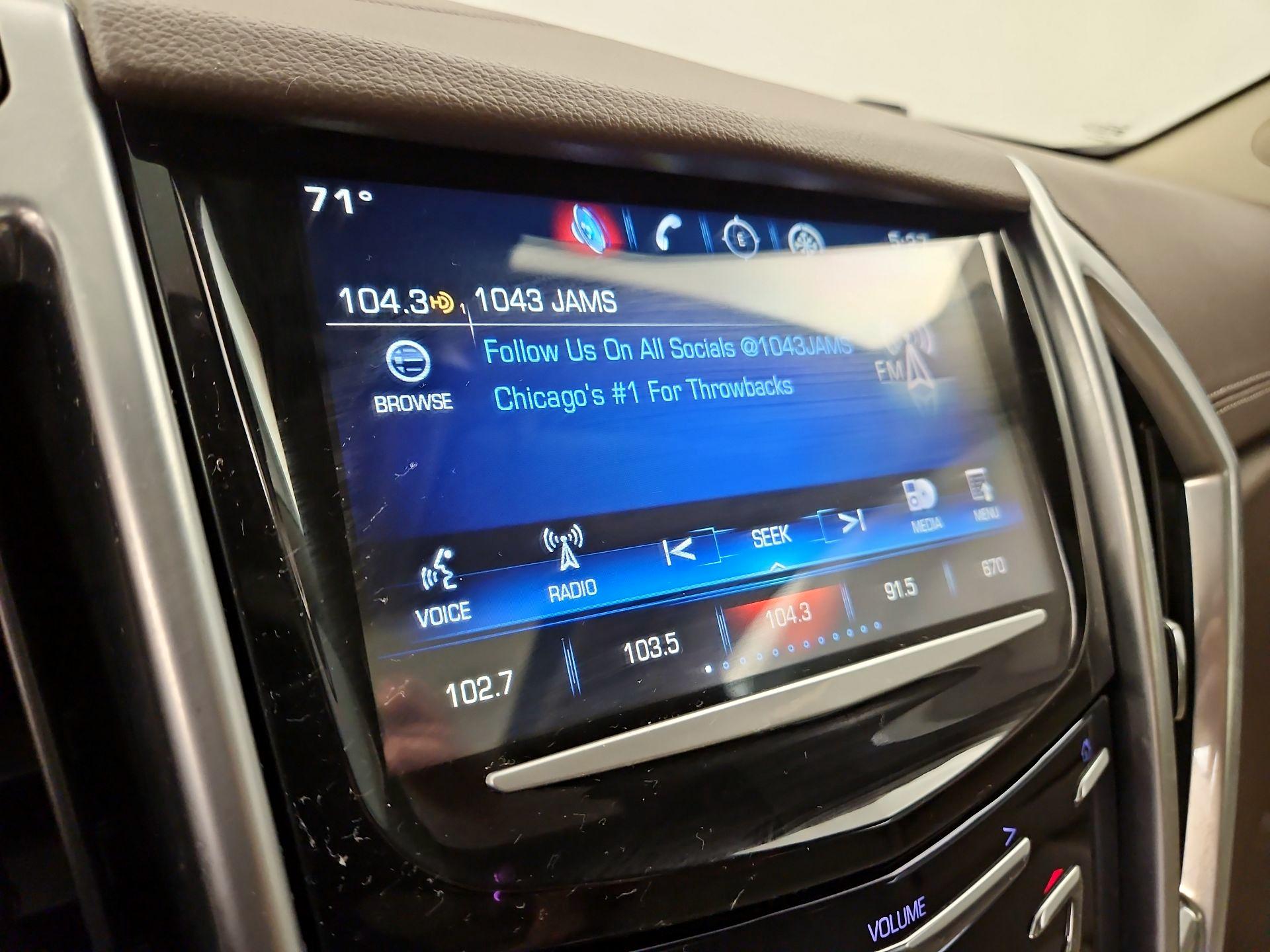 Thumbnail: 2015 Cadillac SRX - 16