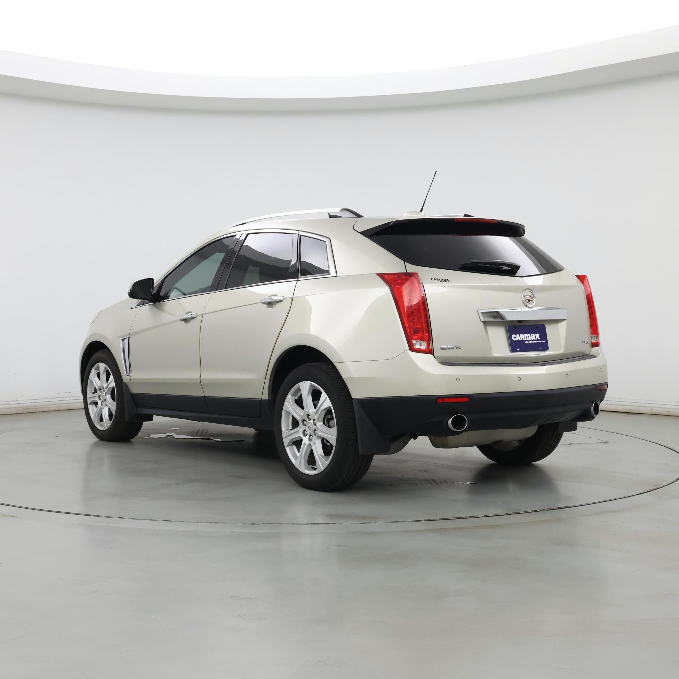 Thumbnail: 2015 Cadillac SRX - 2