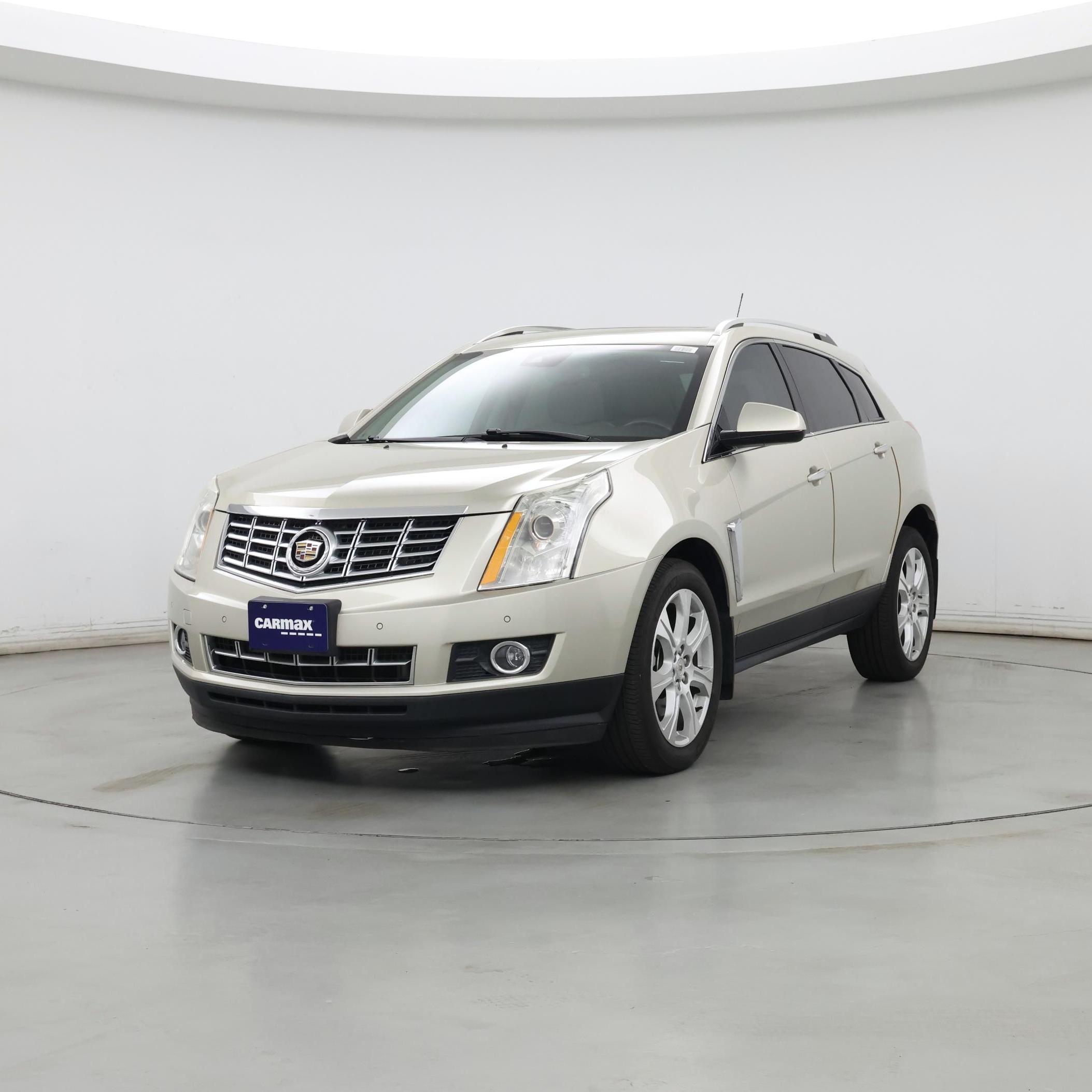 Thumbnail: 2015 Cadillac SRX - 4