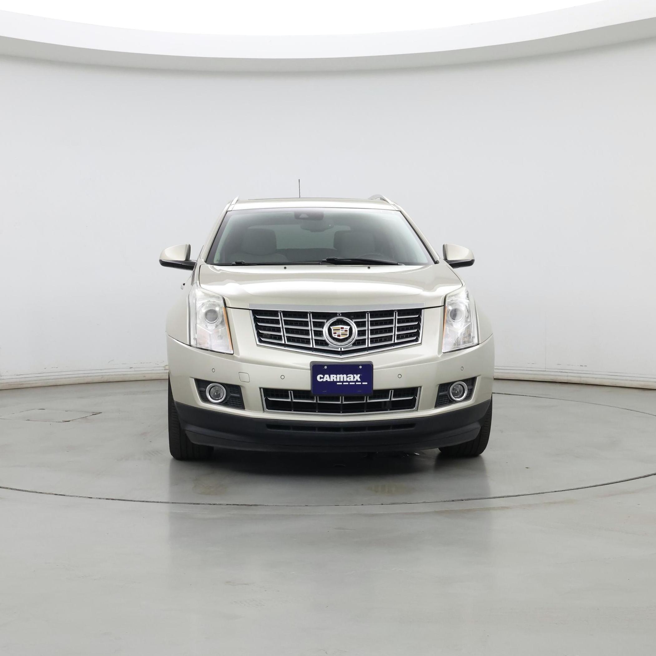 Thumbnail: 2015 Cadillac SRX - 5