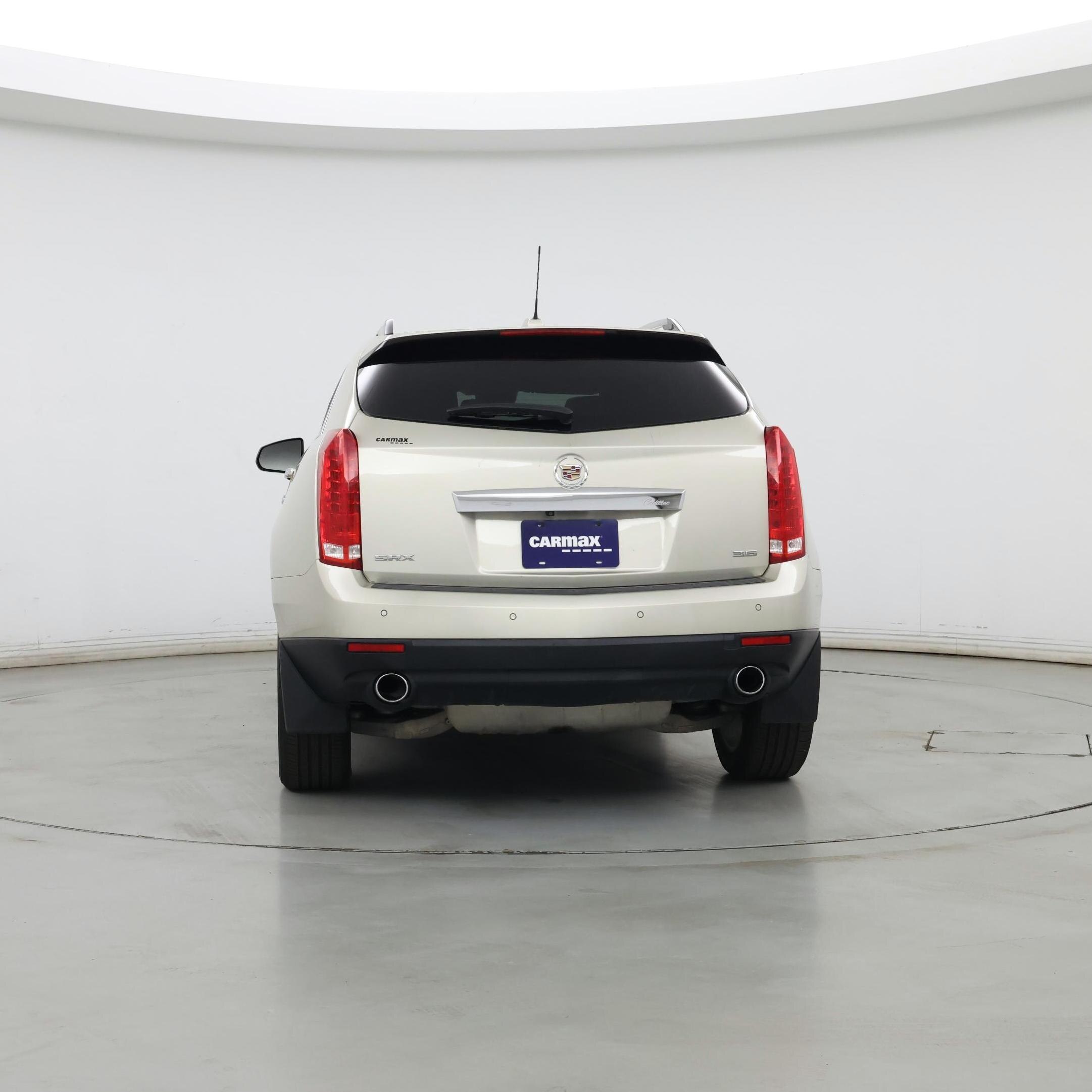 Thumbnail: 2015 Cadillac SRX - 6