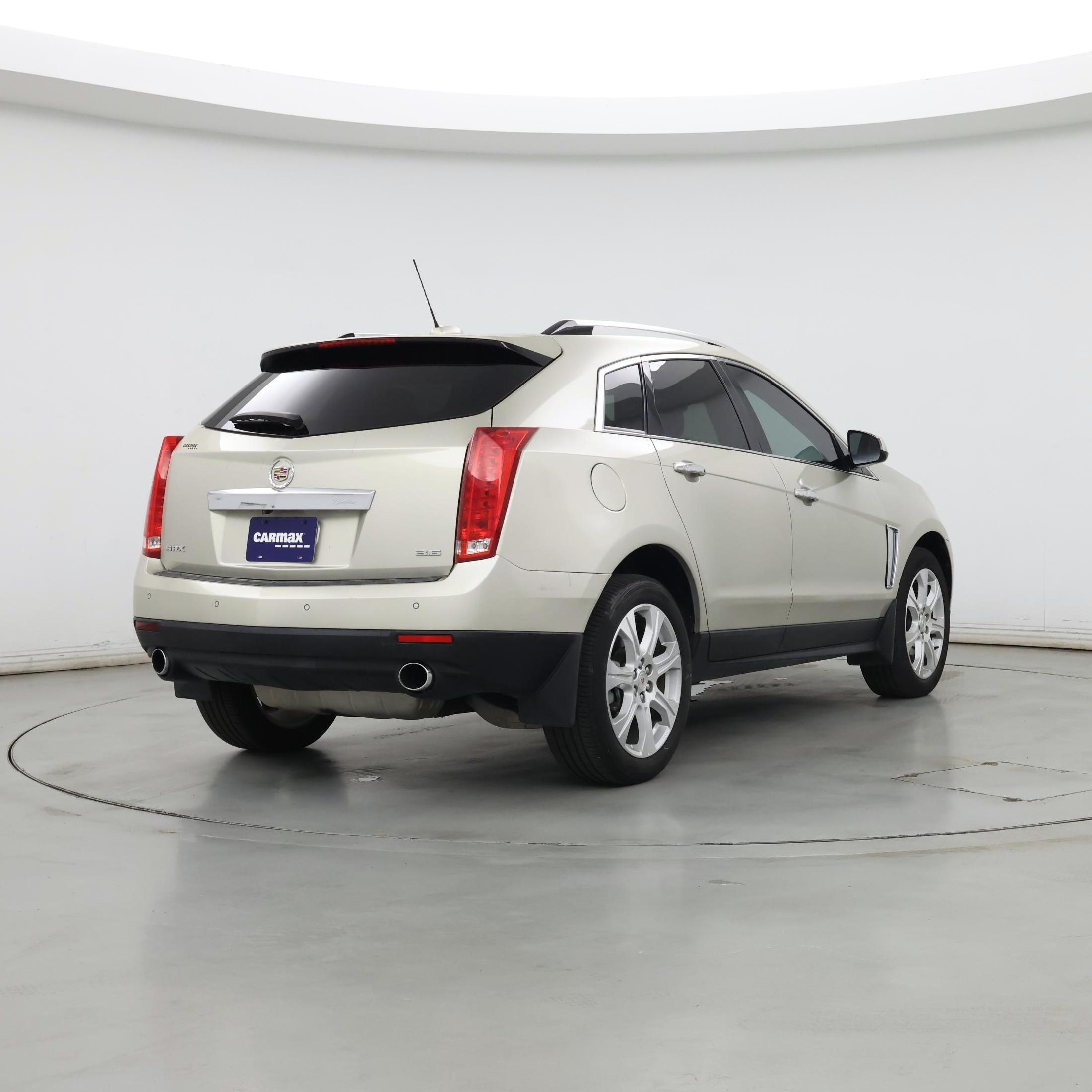 Thumbnail: 2015 Cadillac SRX - 8