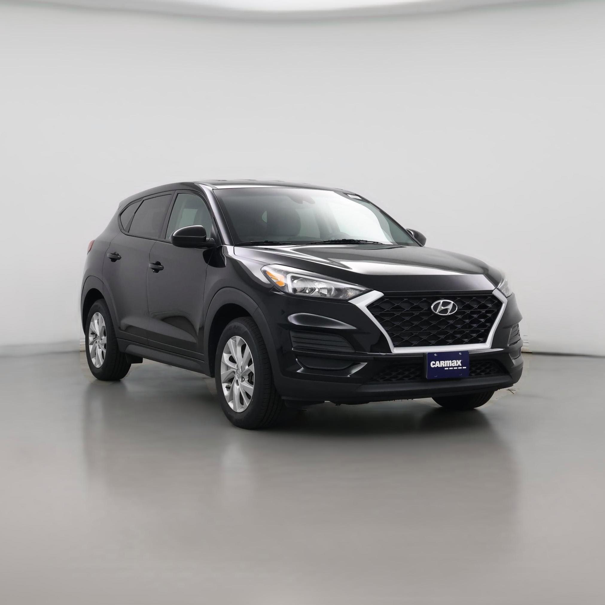 Thumbnail: 2019 Hyundai Tucson - 1
