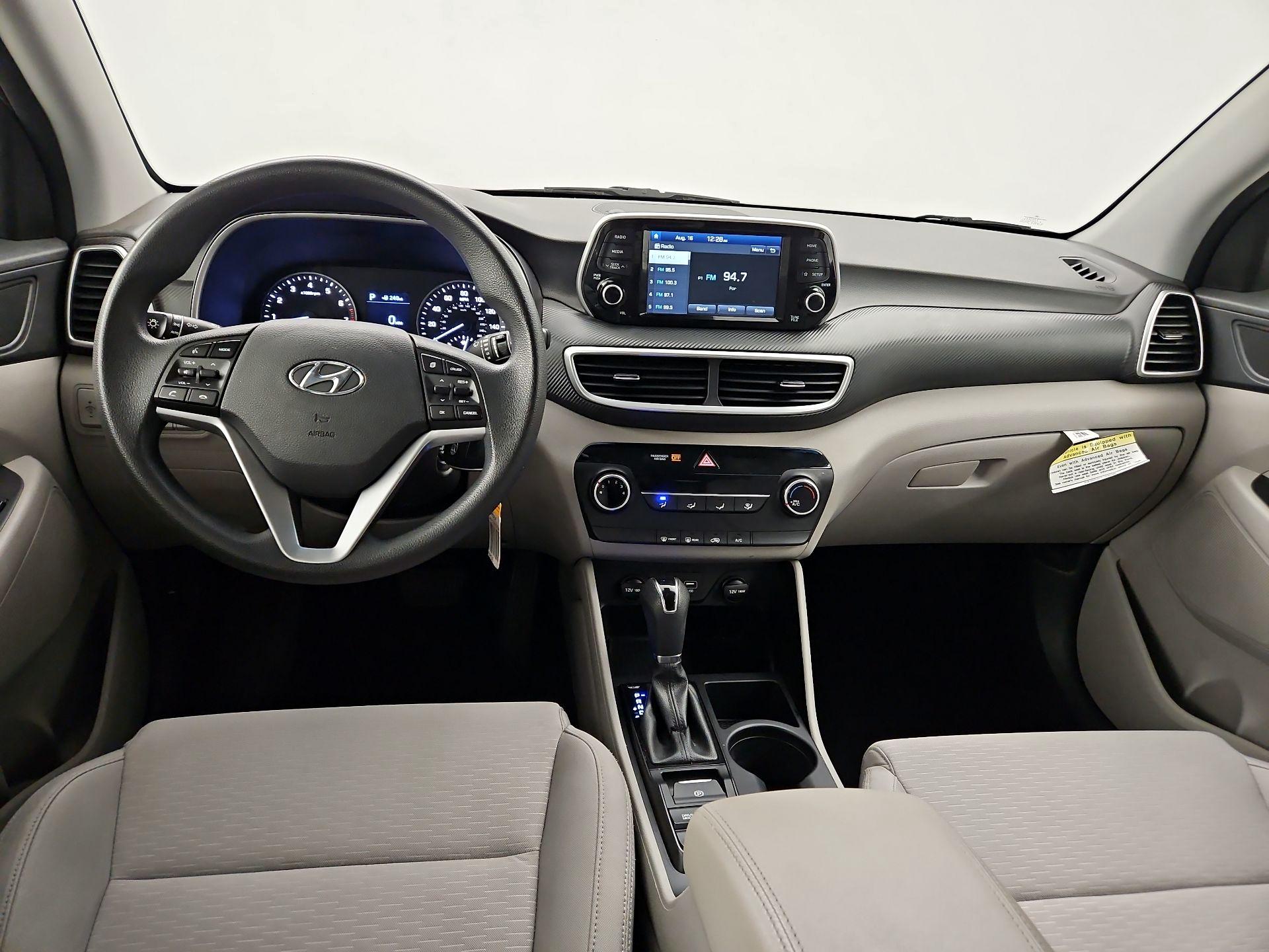 Thumbnail: 2019 Hyundai Tucson - 9