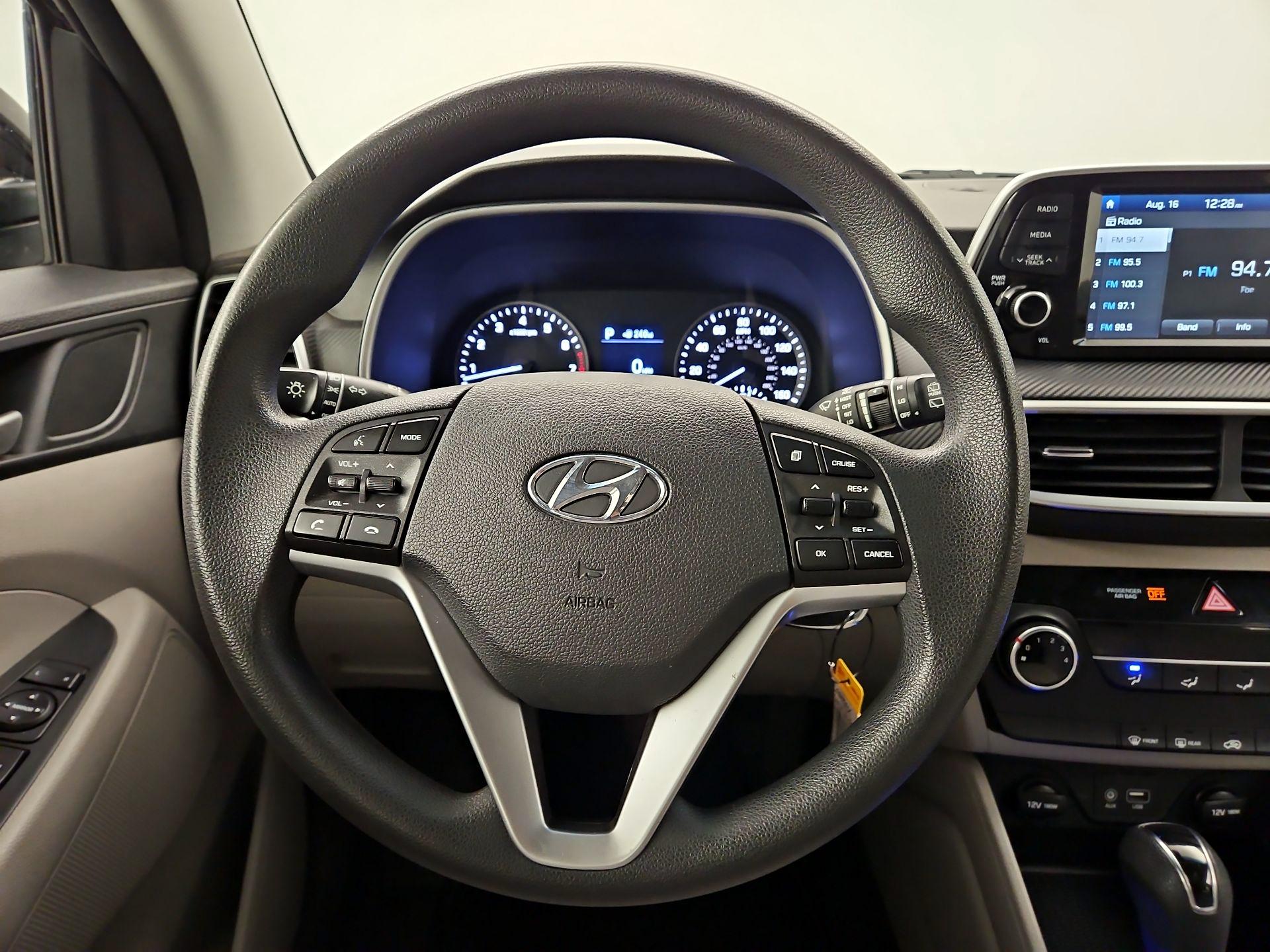 Thumbnail: 2019 Hyundai Tucson - 10