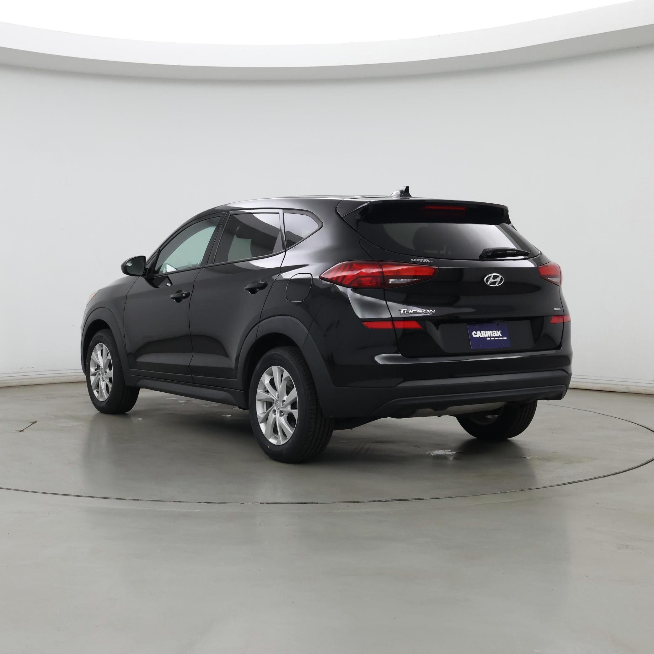 Thumbnail: 2019 Hyundai Tucson - 2