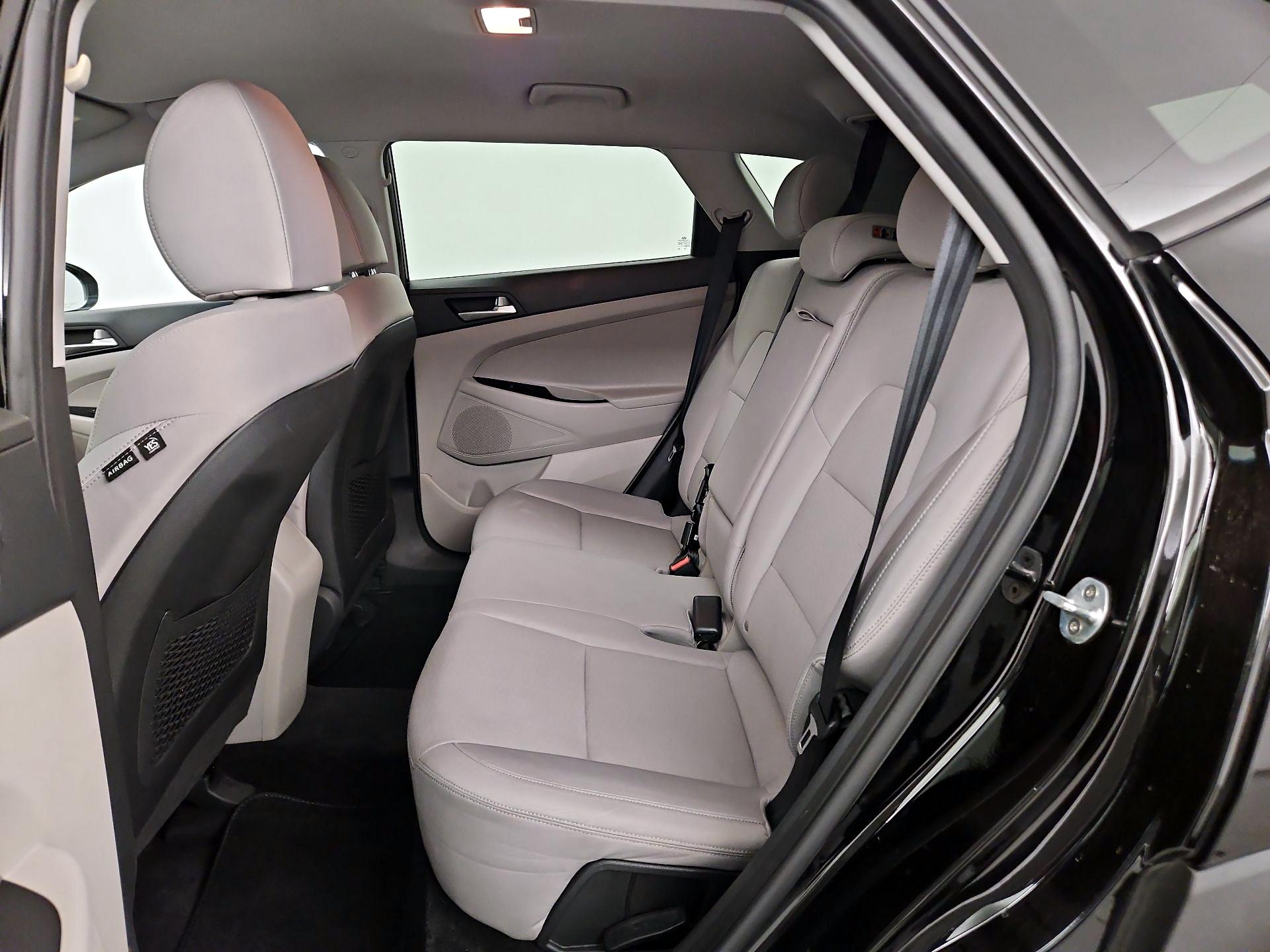 Thumbnail: 2019 Hyundai Tucson - 19