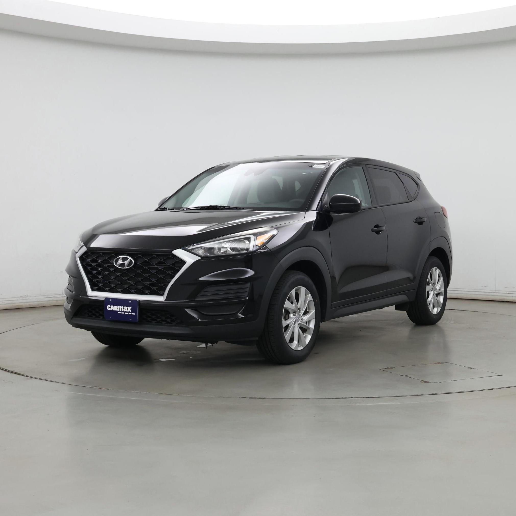 Thumbnail: 2019 Hyundai Tucson - 4