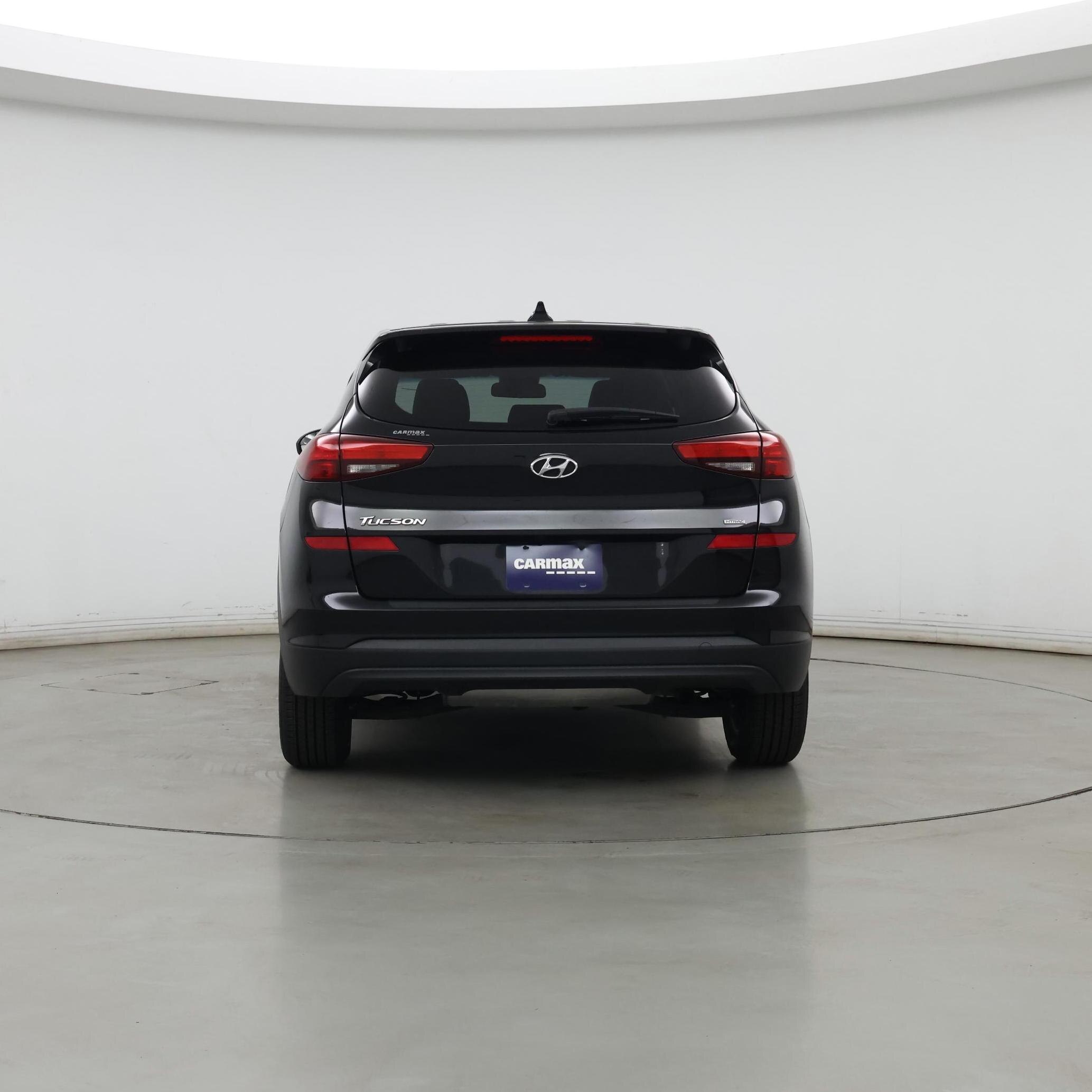Thumbnail: 2019 Hyundai Tucson - 6