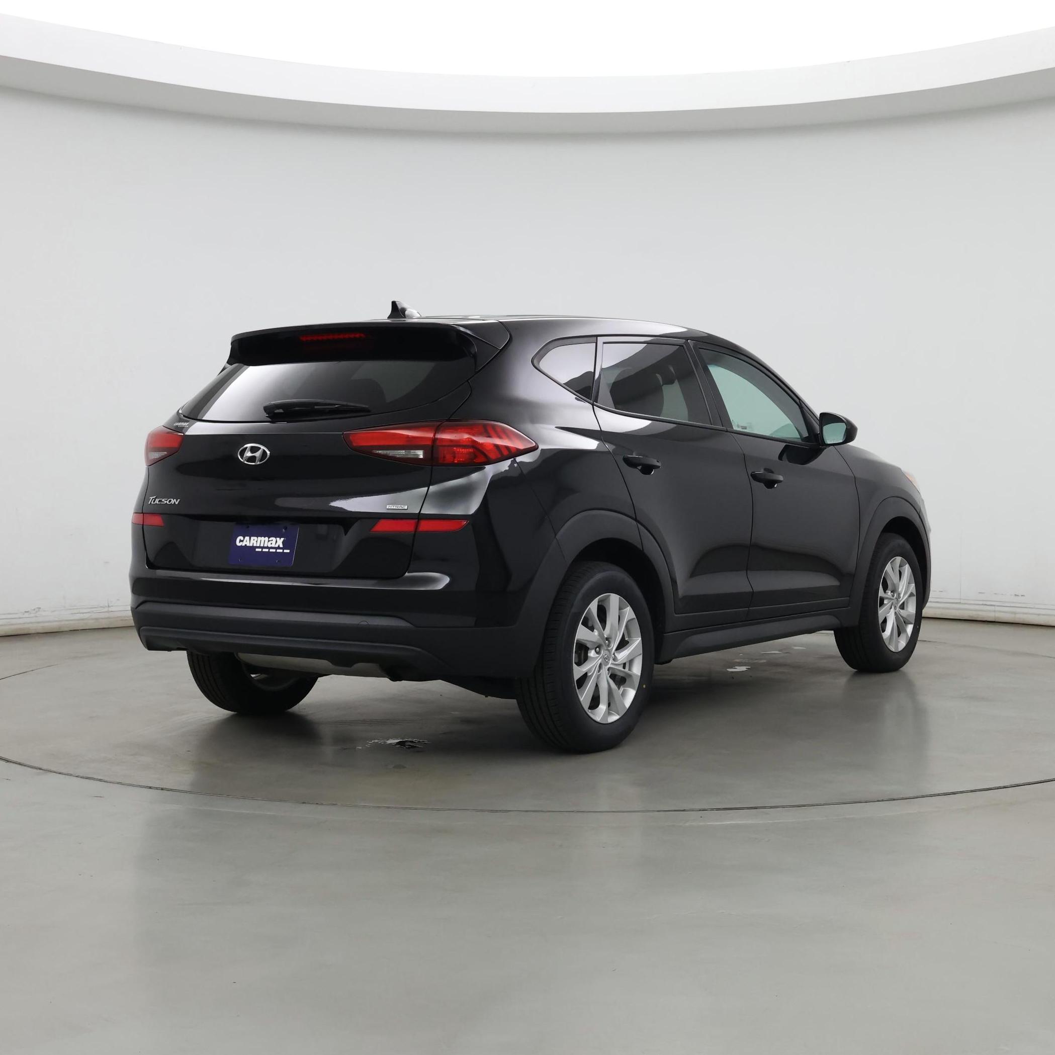 Thumbnail: 2019 Hyundai Tucson - 8