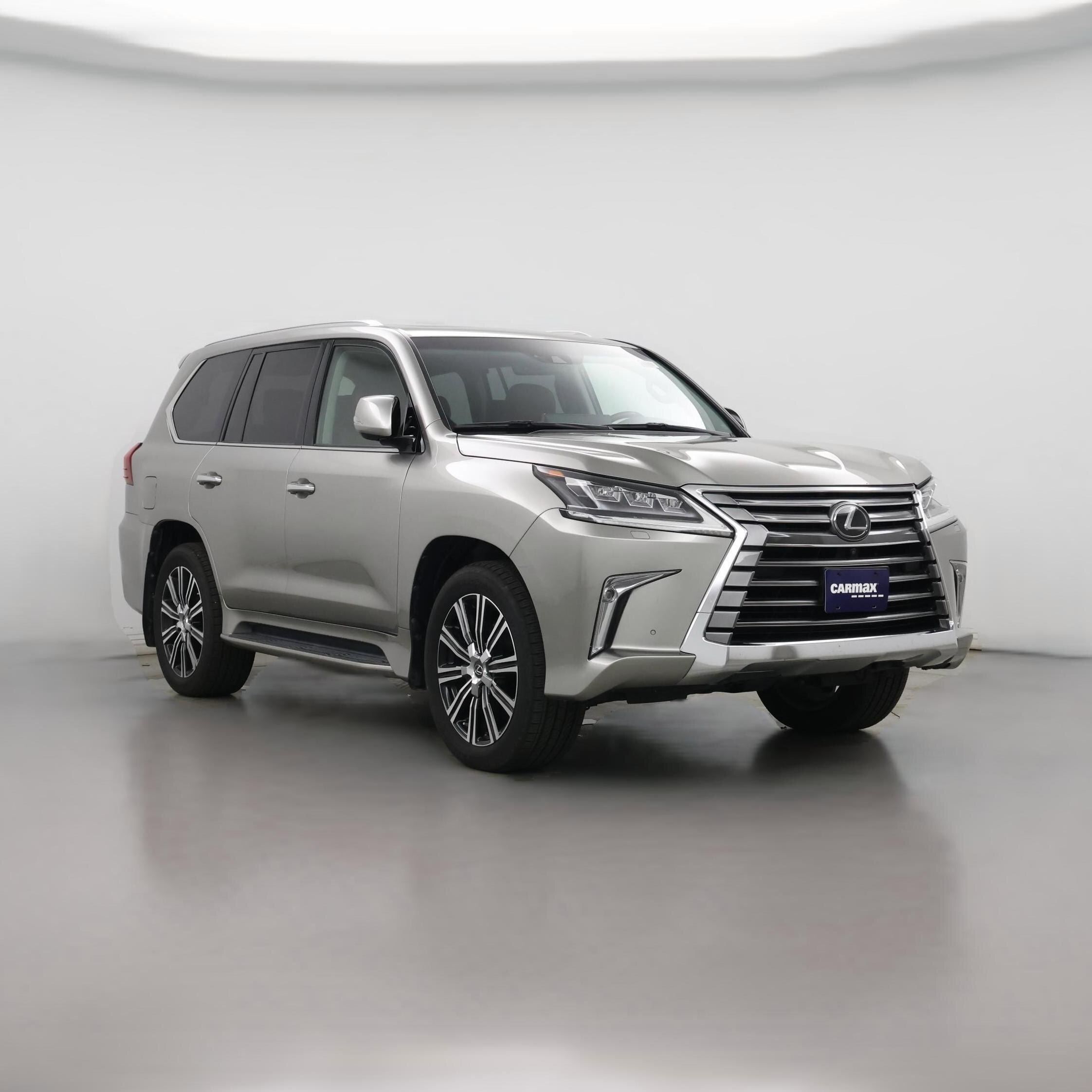 Thumbnail: 2018 Lexus LX - 1