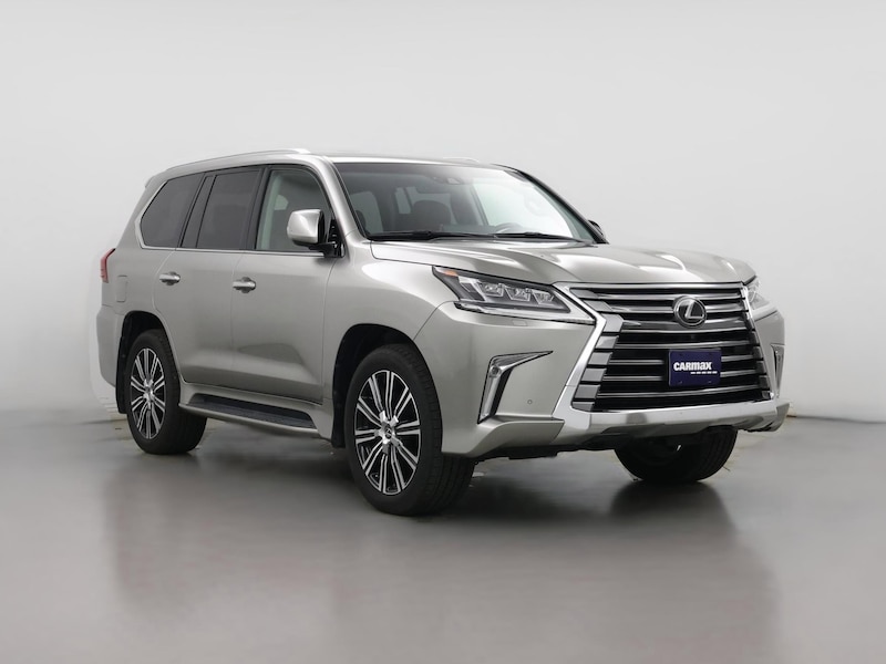 2018 Lexus LX 570 -
                  Tinley Park, IL