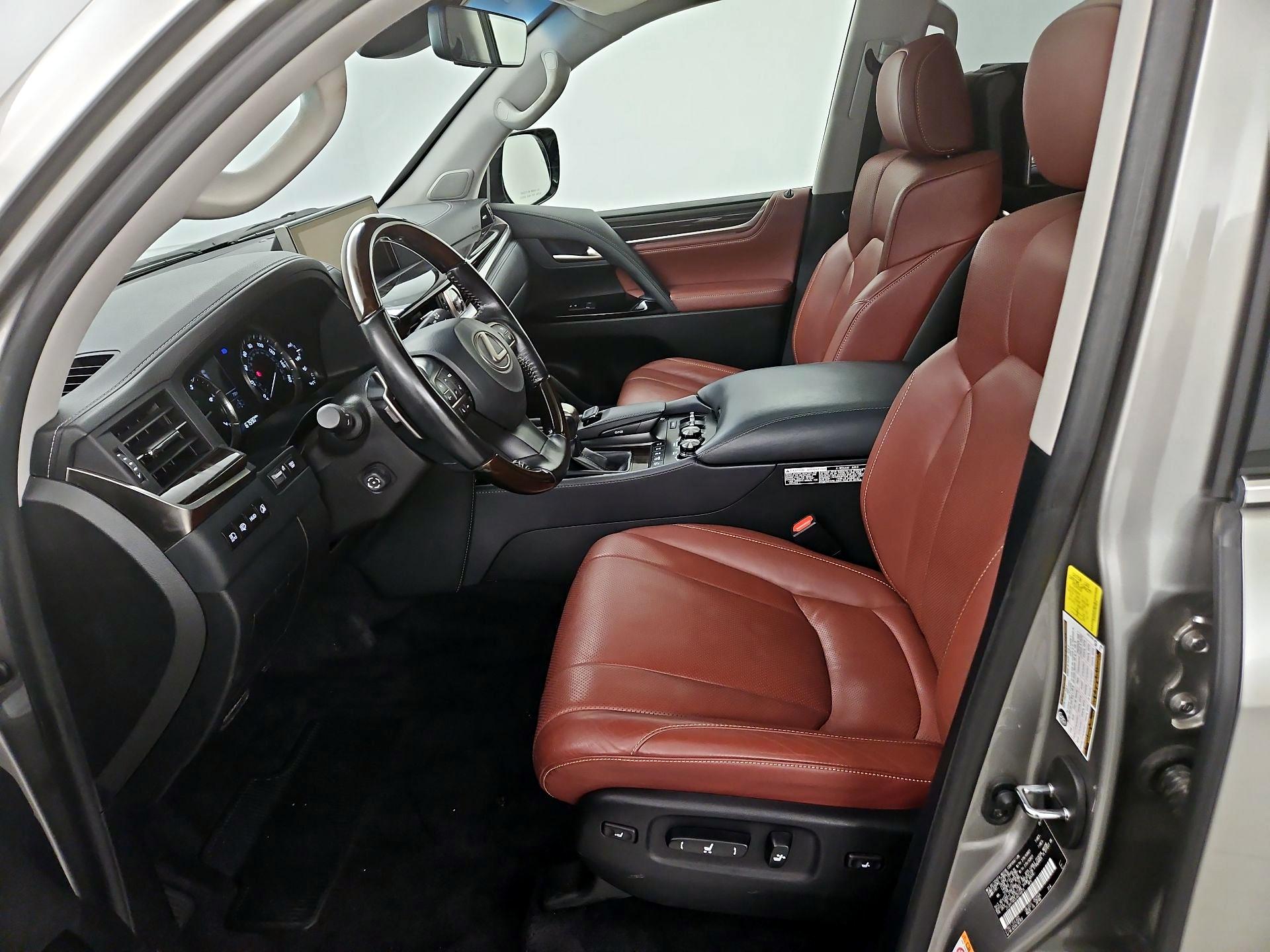 Thumbnail: 2018 Lexus LX - 11