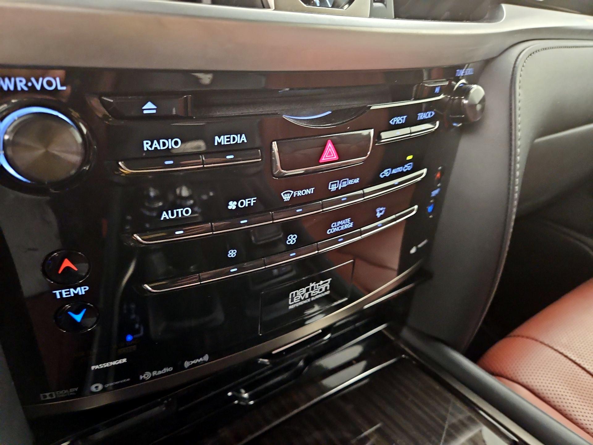 Thumbnail: 2018 Lexus LX - 17