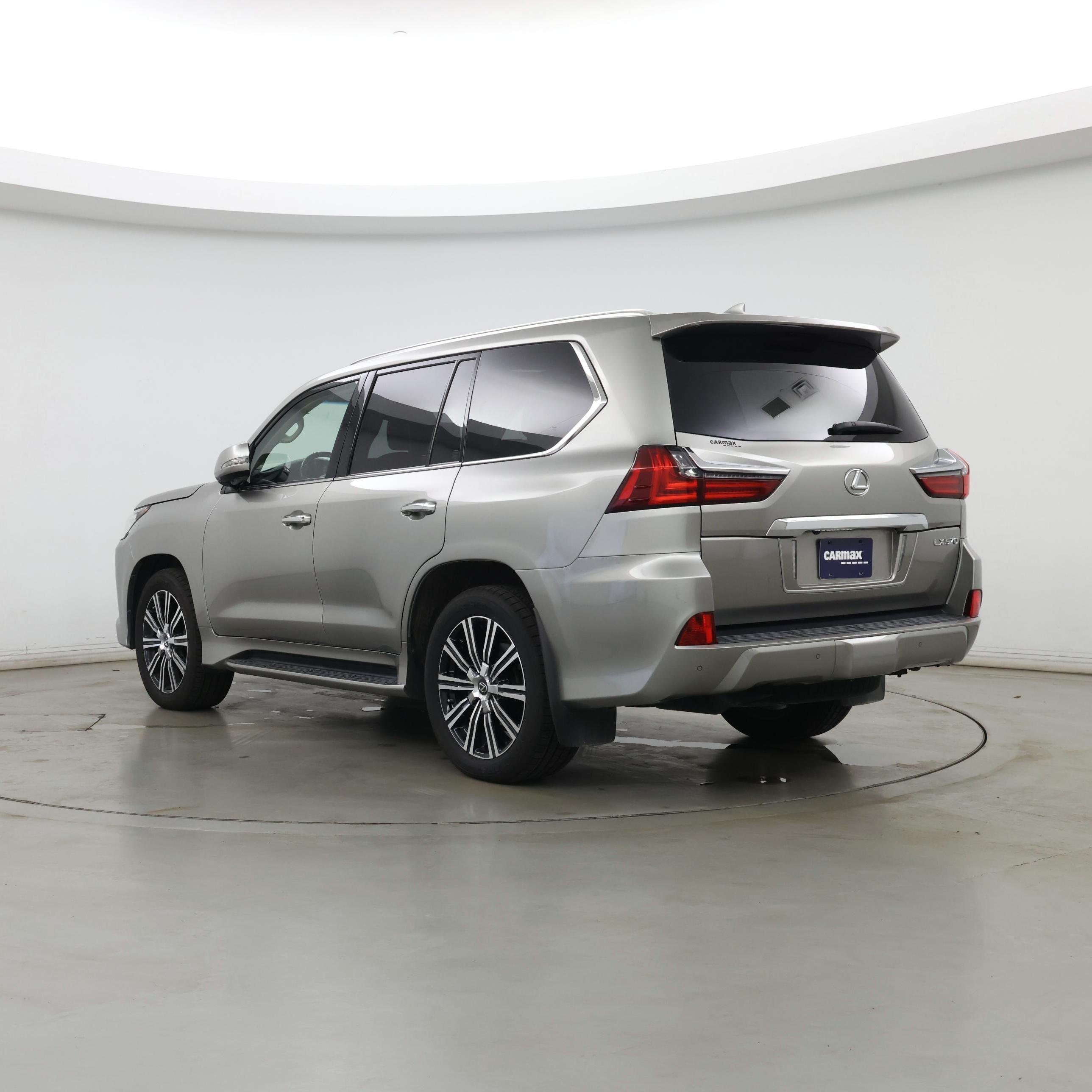 Thumbnail: 2018 Lexus LX - 2