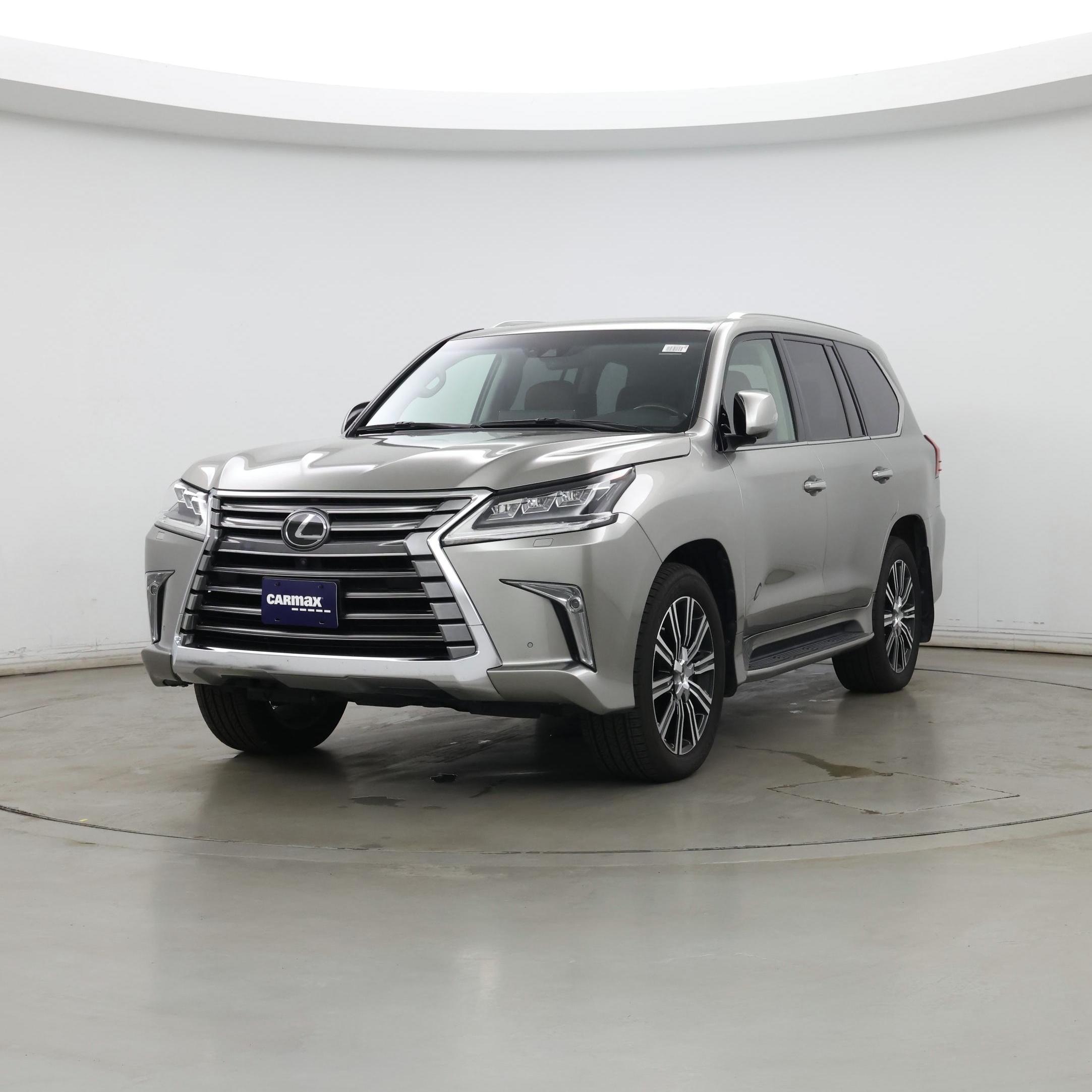 Thumbnail: 2018 Lexus LX - 4