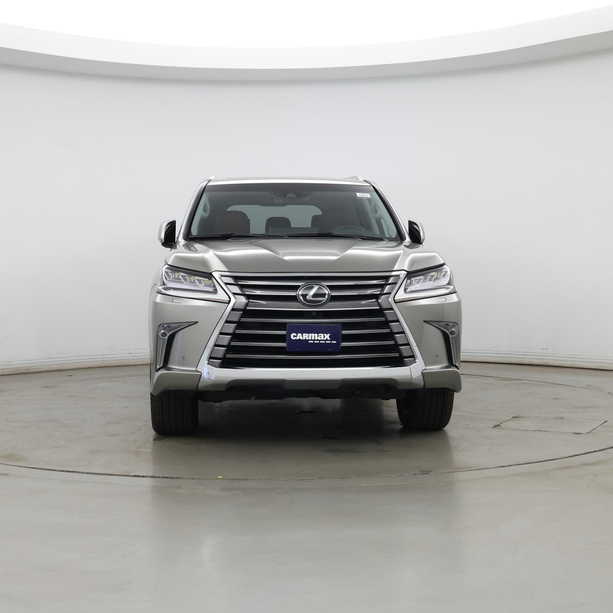Thumbnail: 2018 Lexus LX - 5