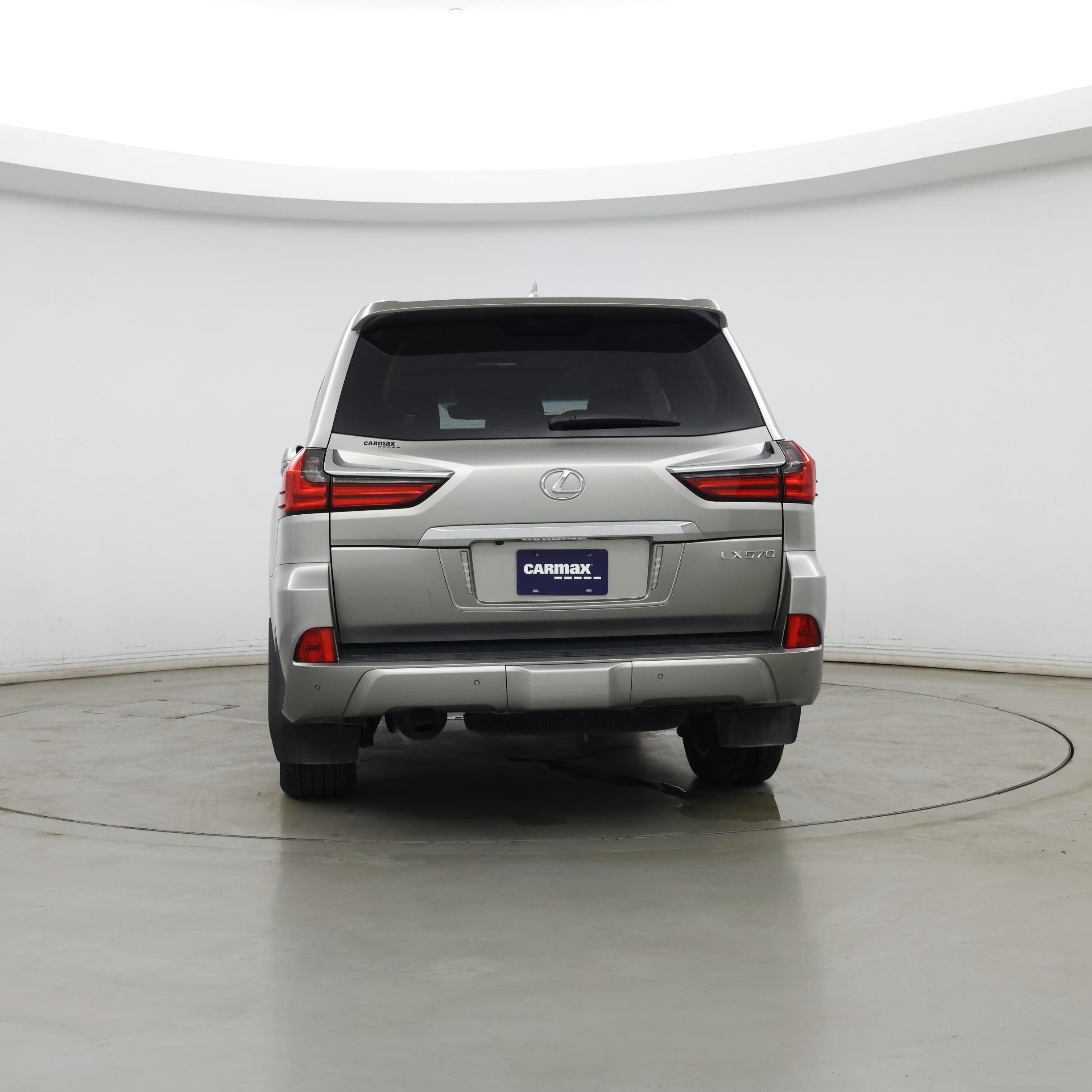 Thumbnail: 2018 Lexus LX - 6