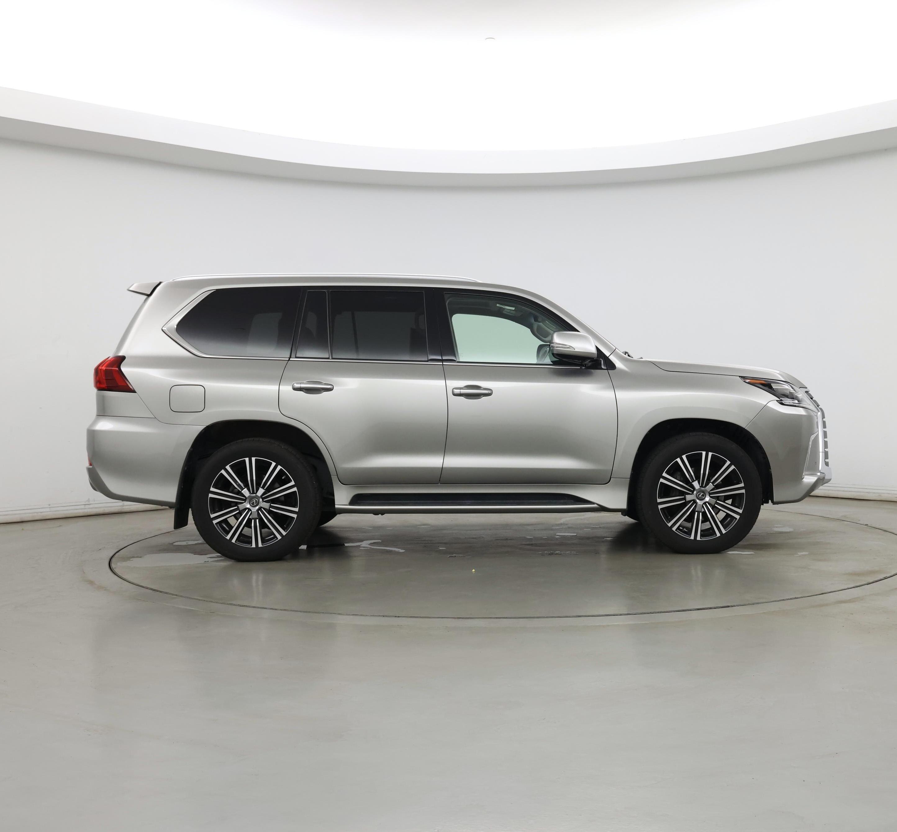 Thumbnail: 2018 Lexus LX - 7